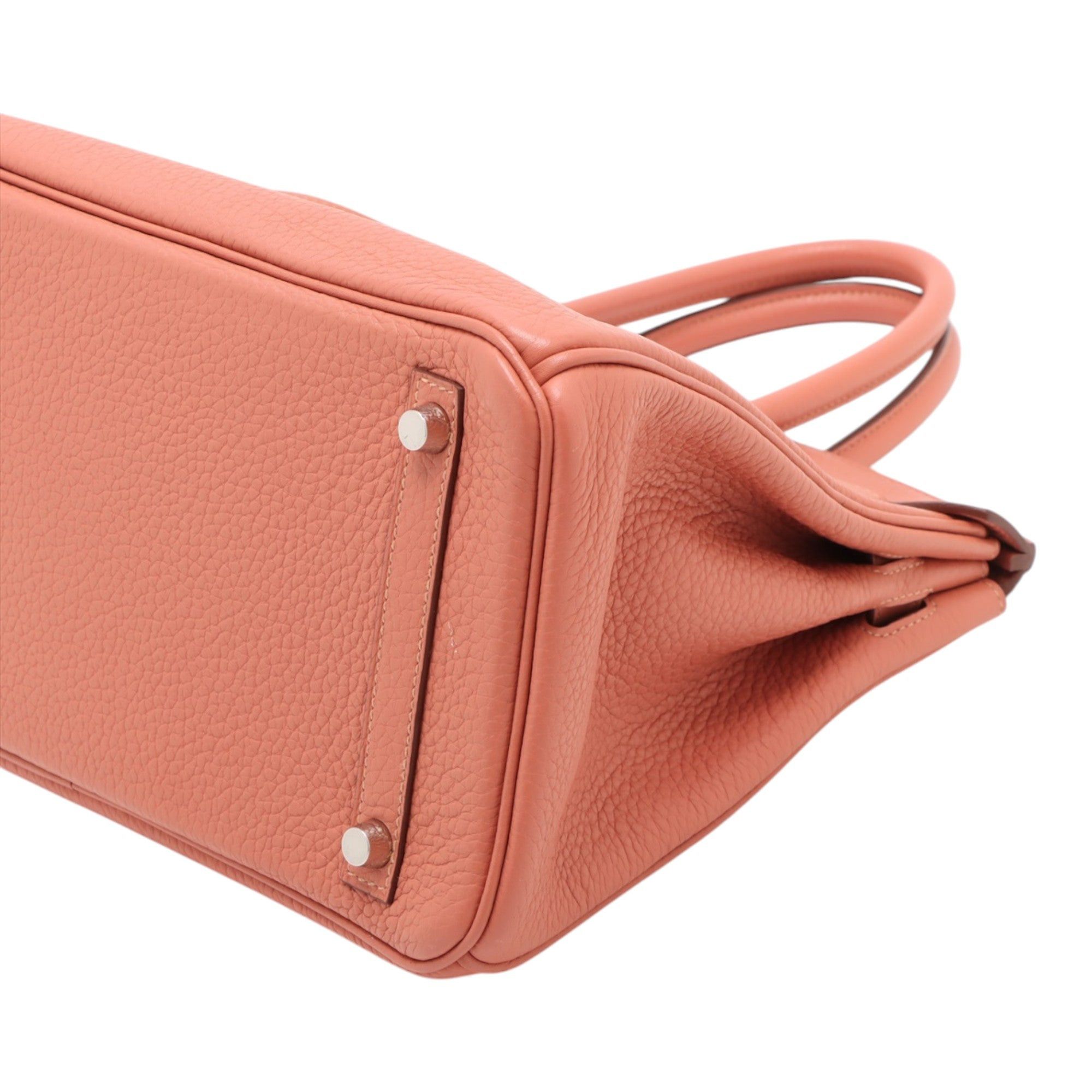 Hermes Clemence Birkin Retourne 30 Size ONE SIZE - 8 Thumbnail
