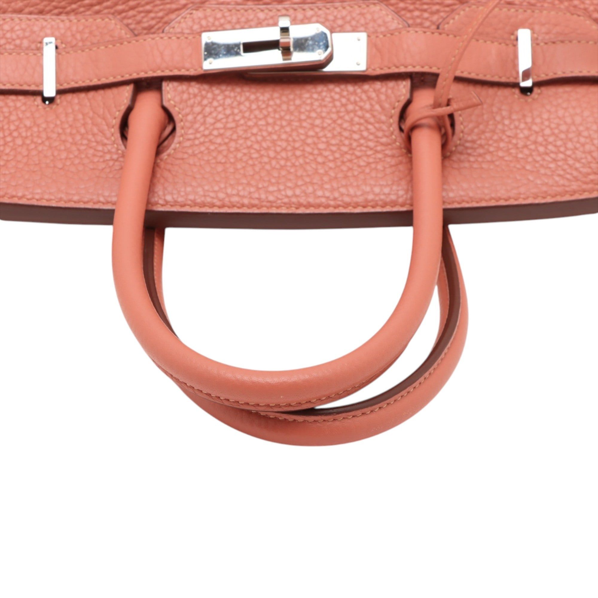 Hermes Clemence Birkin Retourne 30 Size ONE SIZE - 9 Thumbnail