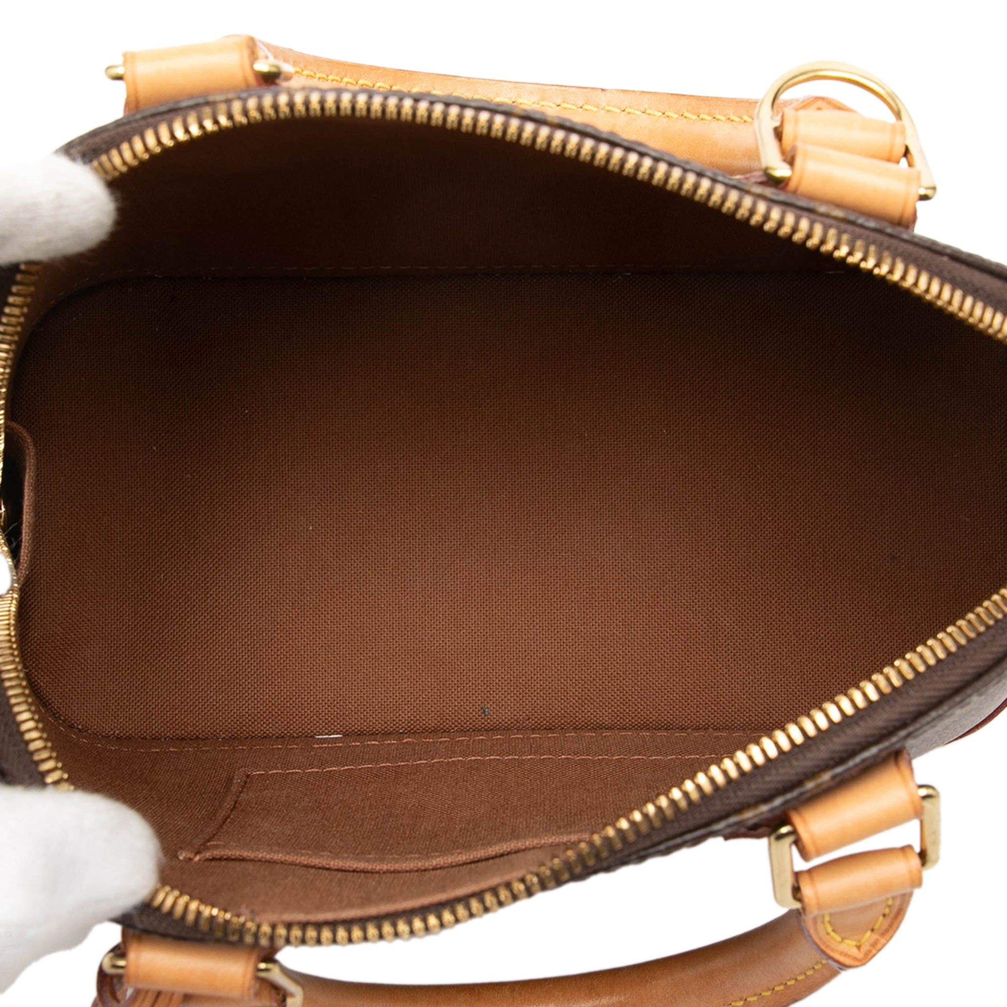 Louis Vuitton Monogram Alma BB Size ONE SIZE - 4 Thumbnail