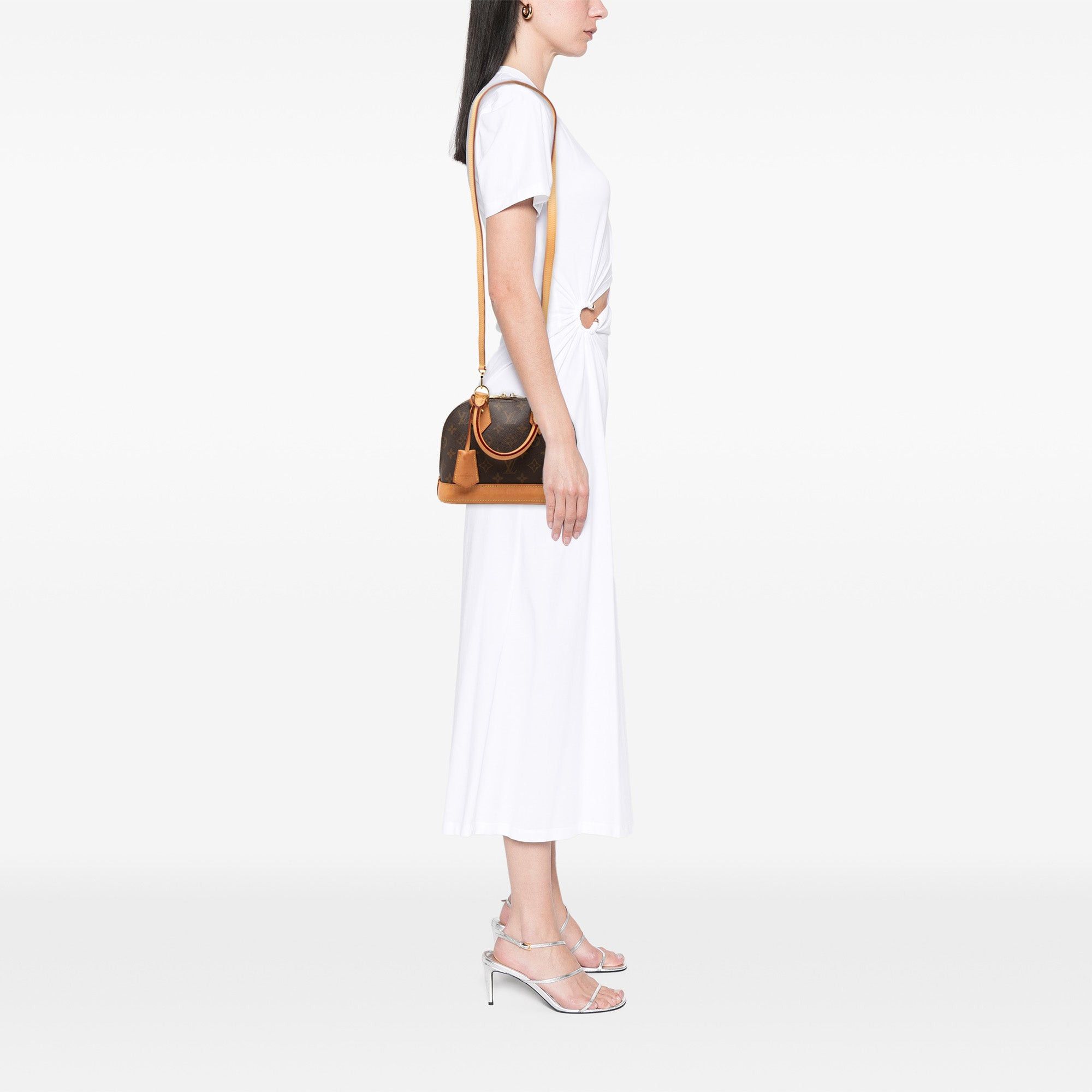 Louis Vuitton Monogram Alma BB Size ONE SIZE - 6 Thumbnail