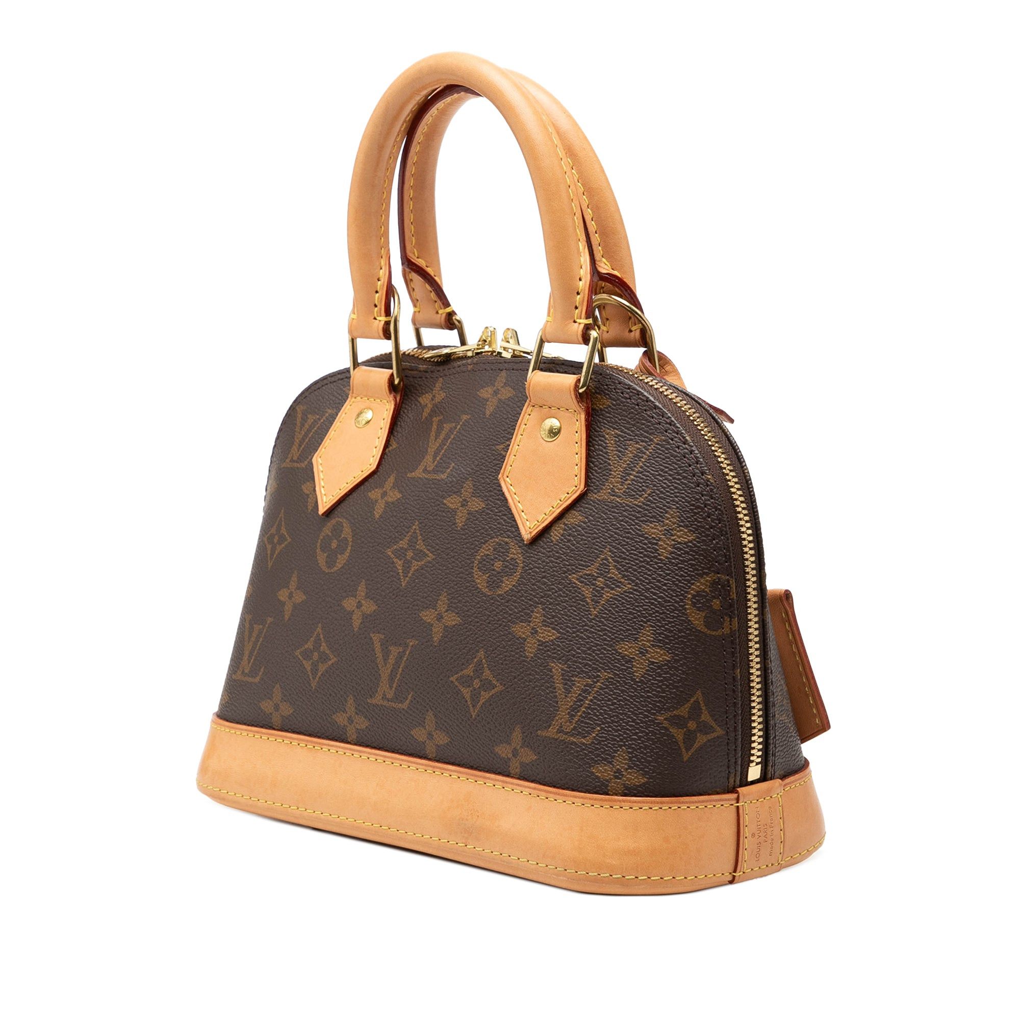 Louis Vuitton Monogram Alma BB Size ONE SIZE - 2 Thumbnail