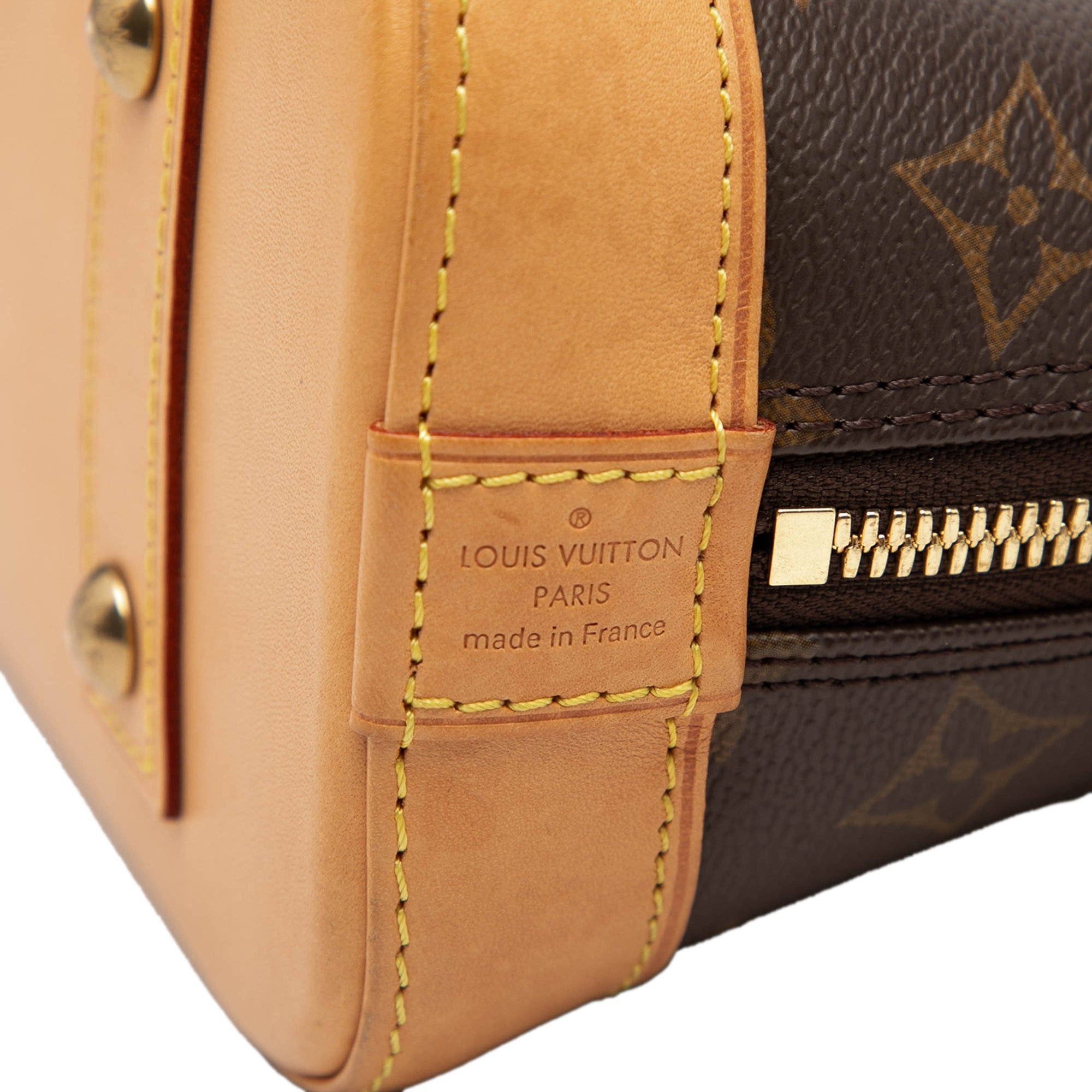 Louis Vuitton Monogram Alma BB Size ONE SIZE - 5 Thumbnail