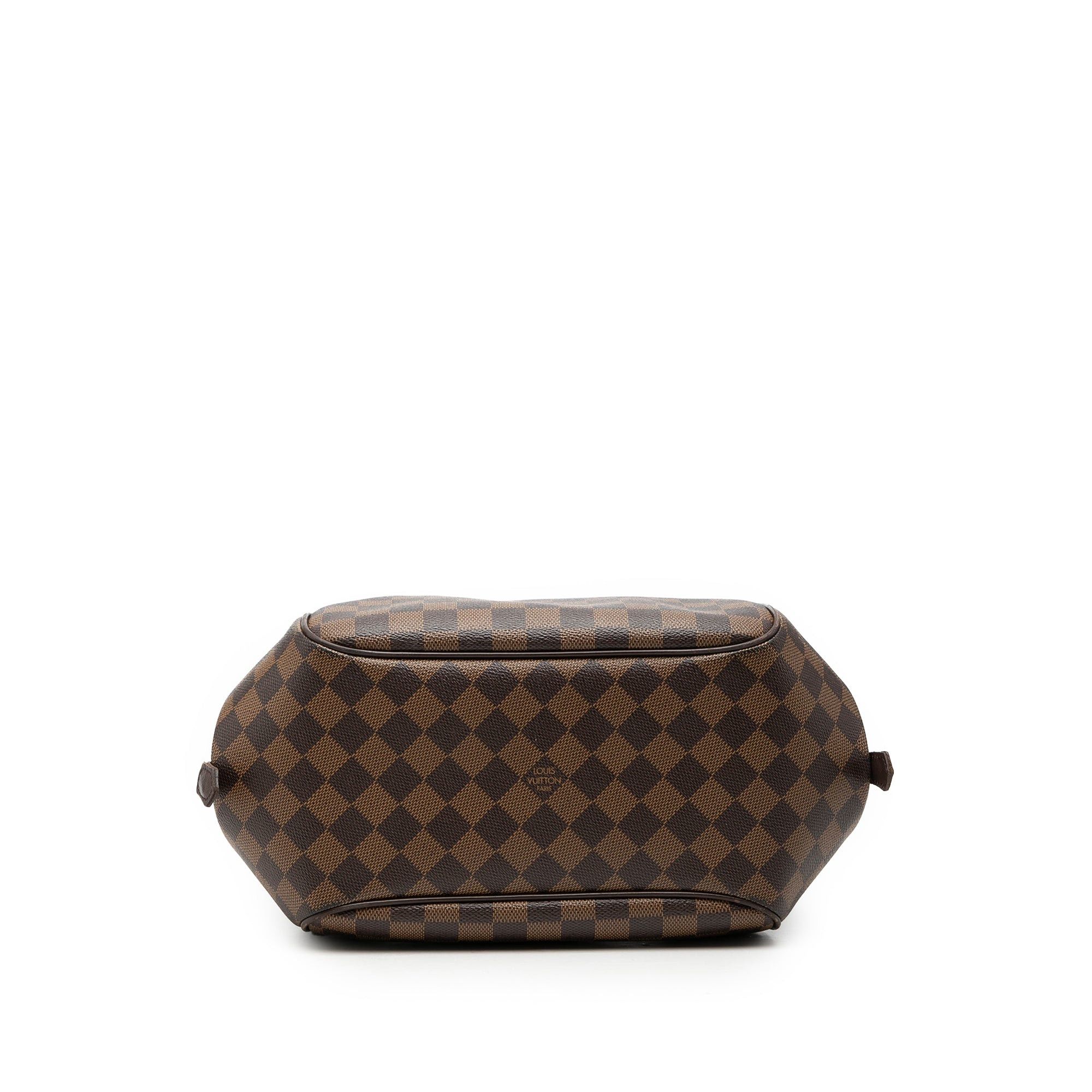 Louis Vuitton Damier Ebene Belem MM Size ONE SIZE - 3 Thumbnail