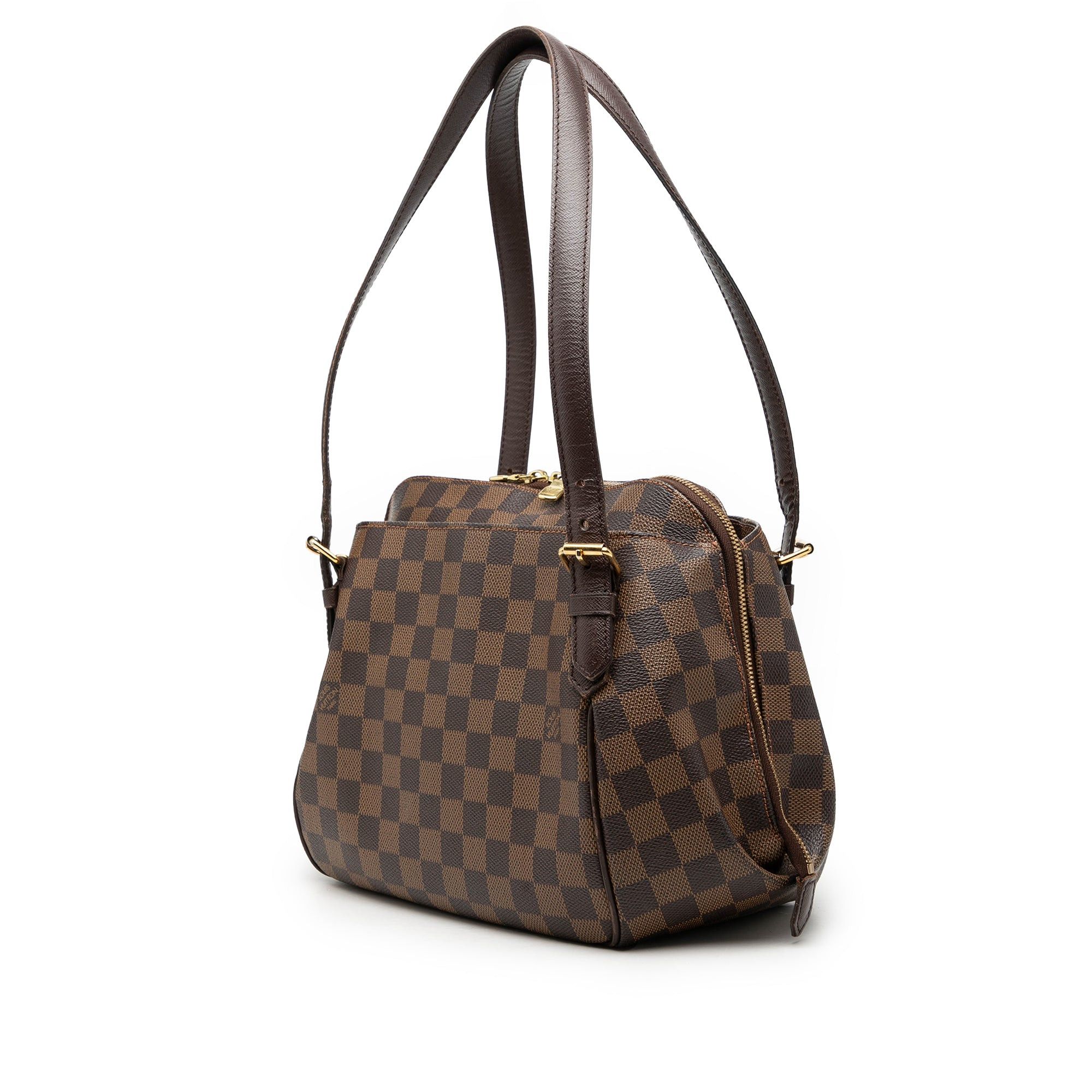 Louis Vuitton Damier Ebene Belem MM Size ONE SIZE - 2 Thumbnail