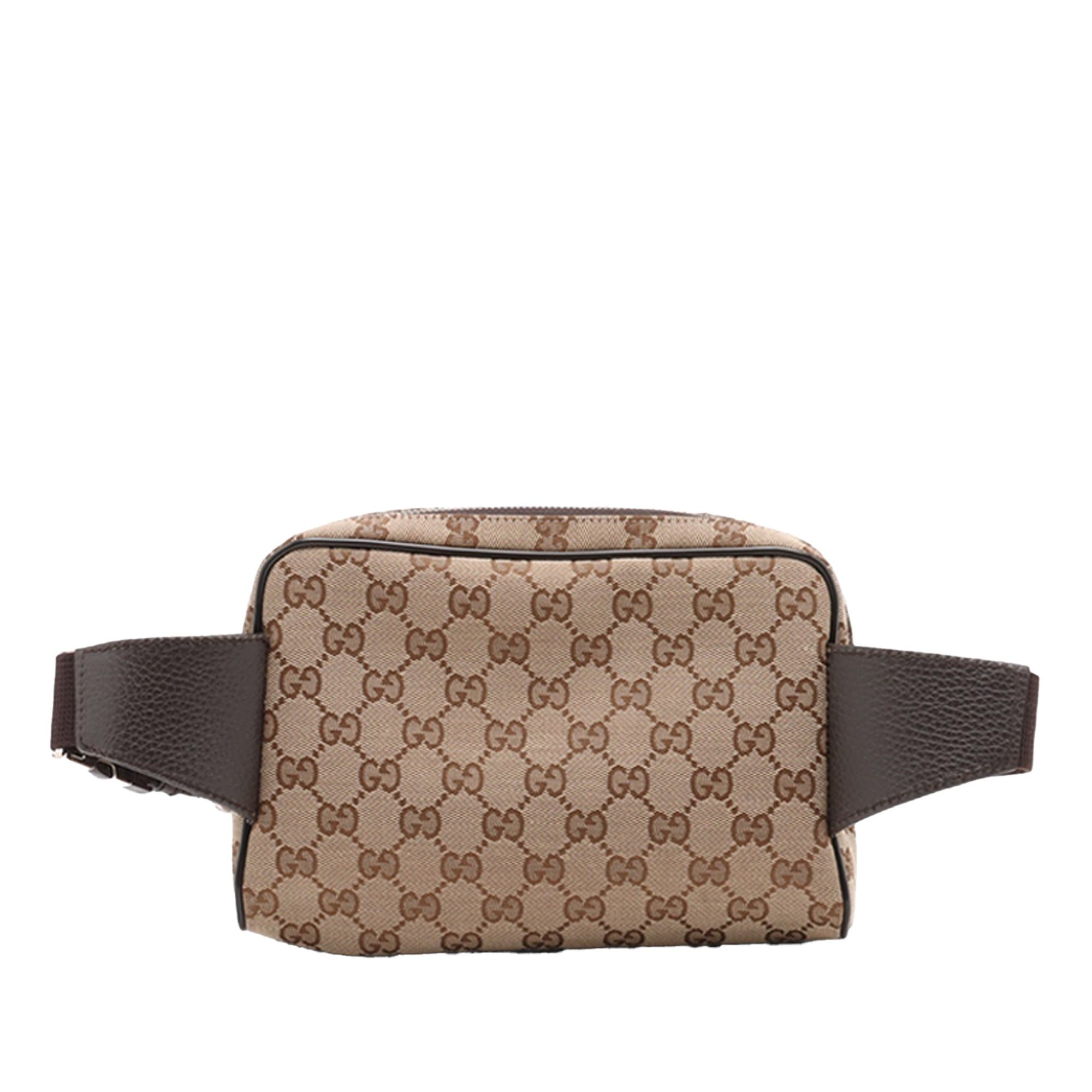 Gucci GG Canvas Belt Bag Size ONE SIZE - 2 Thumbnail
