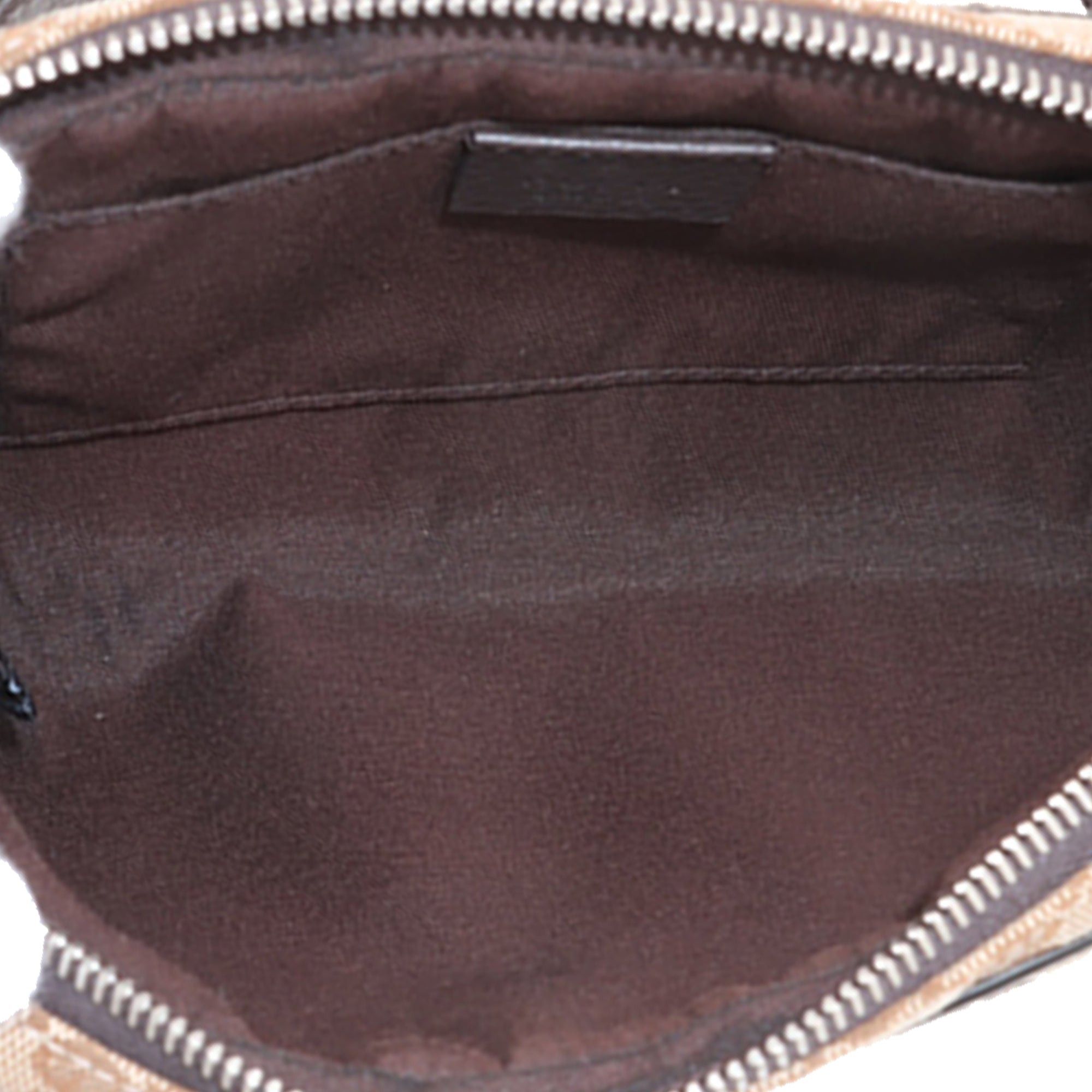 Gucci GG Canvas Belt Bag Size ONE SIZE - 5 Thumbnail