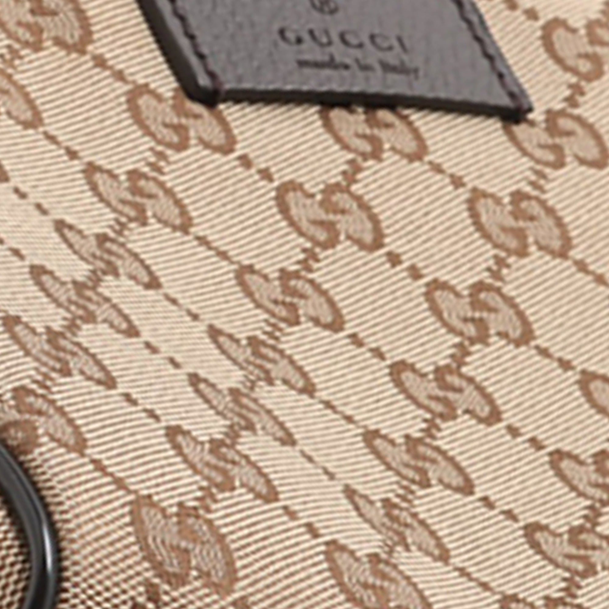 Gucci GG Canvas Belt Bag Size ONE SIZE - 6 Thumbnail