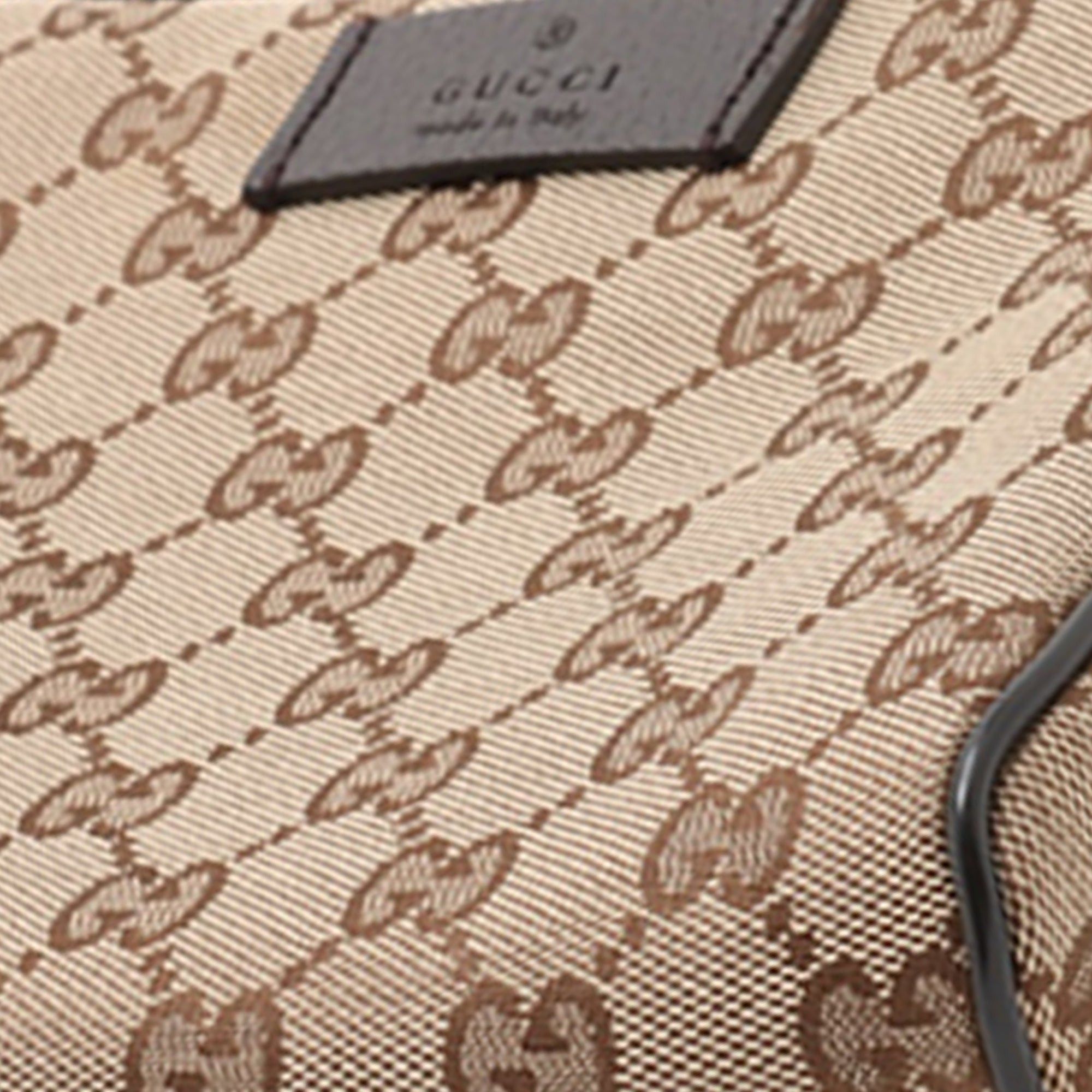 Gucci GG Canvas Belt Bag Size ONE SIZE - 7 Thumbnail
