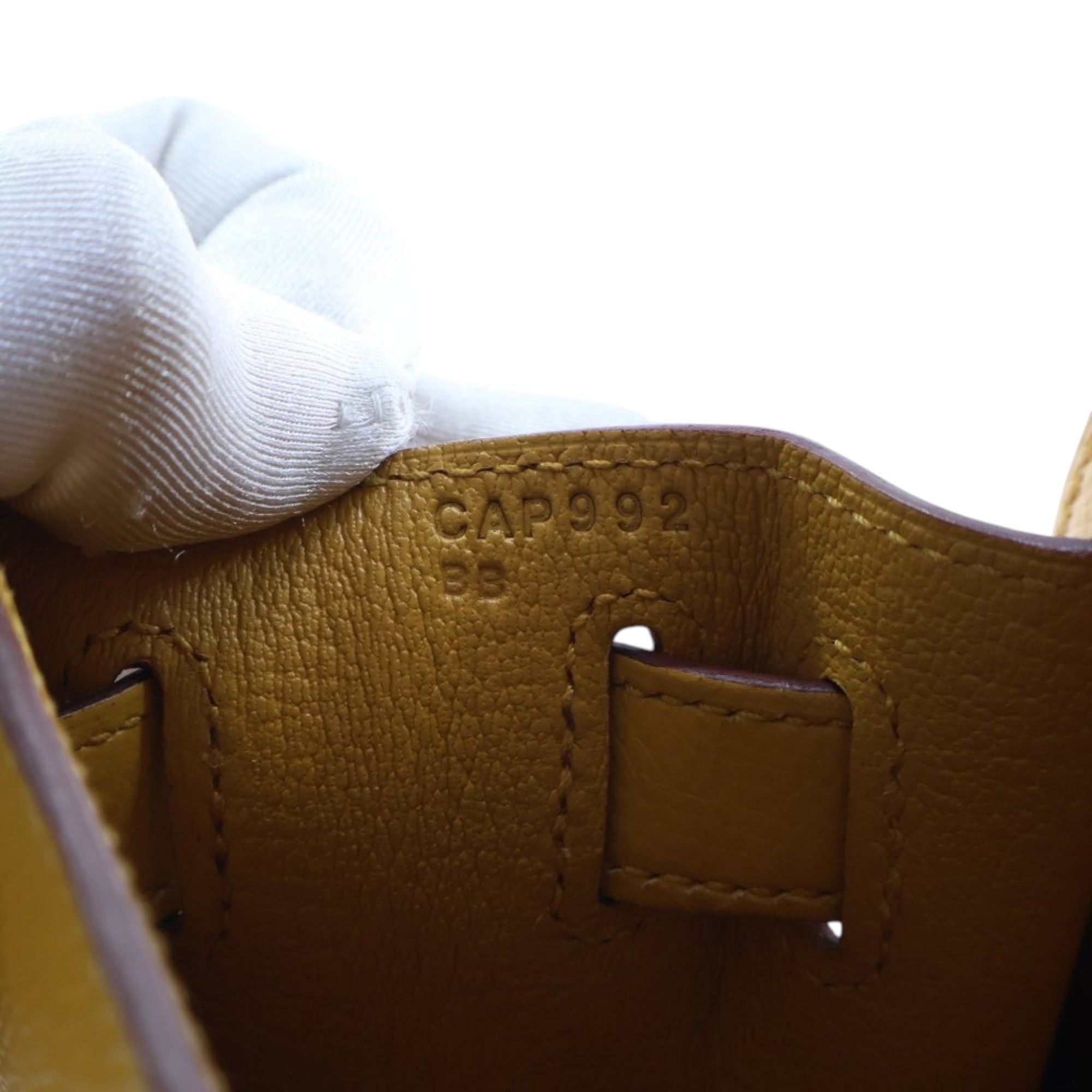Hermes Epsom Kelly II Sellier 28 Size ONE SIZE - 7 Thumbnail