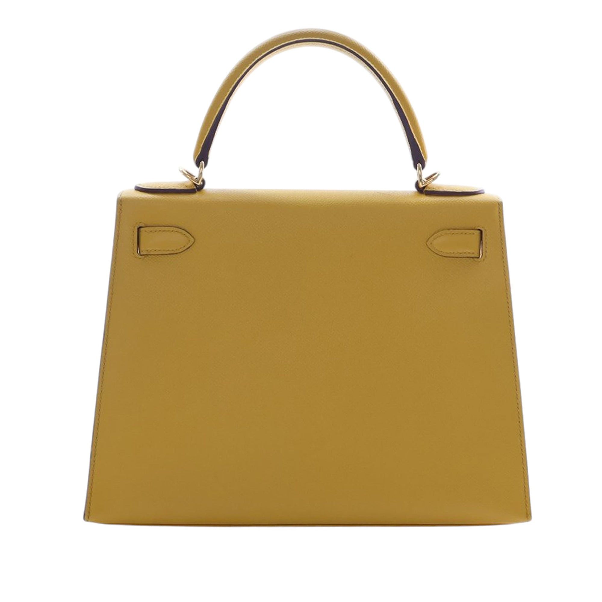 Hermes Epsom Kelly II Sellier 28 Size ONE SIZE - 4 Thumbnail