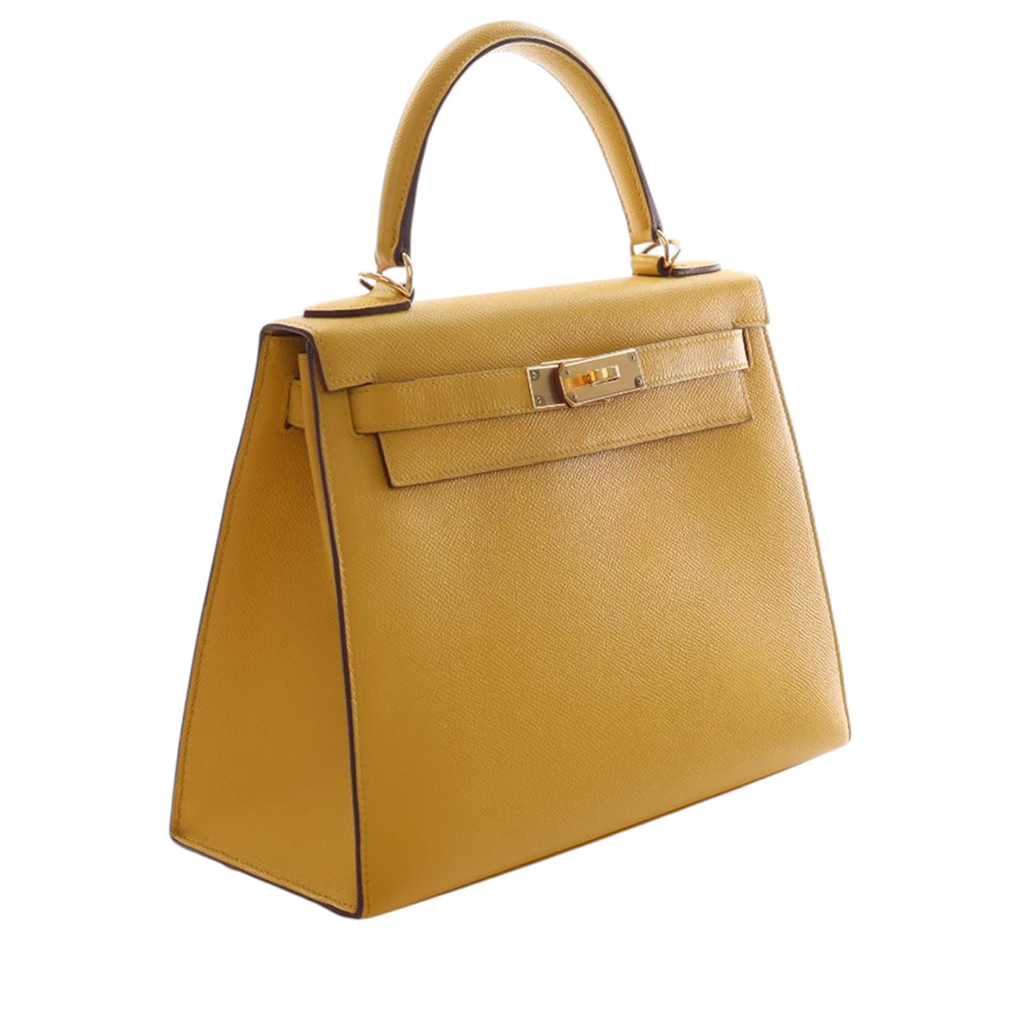 Hermes Epsom Kelly II Sellier 28 Size ONE SIZE - 2 Thumbnail