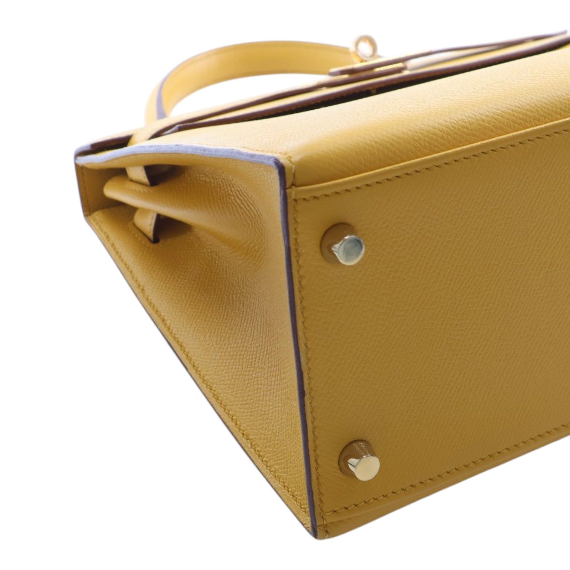 Hermes Epsom Kelly II Sellier 28 Size ONE SIZE - 9 Thumbnail