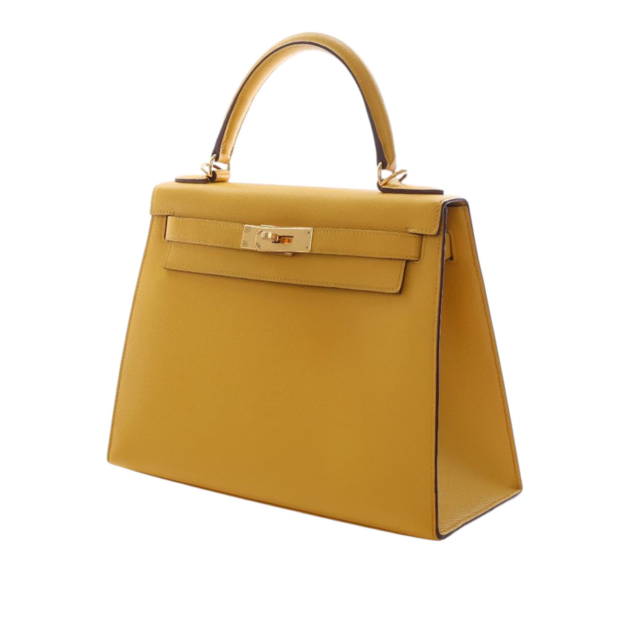 Hermes Epsom Kelly II Sellier 28 Size ONE SIZE - 3 Thumbnail