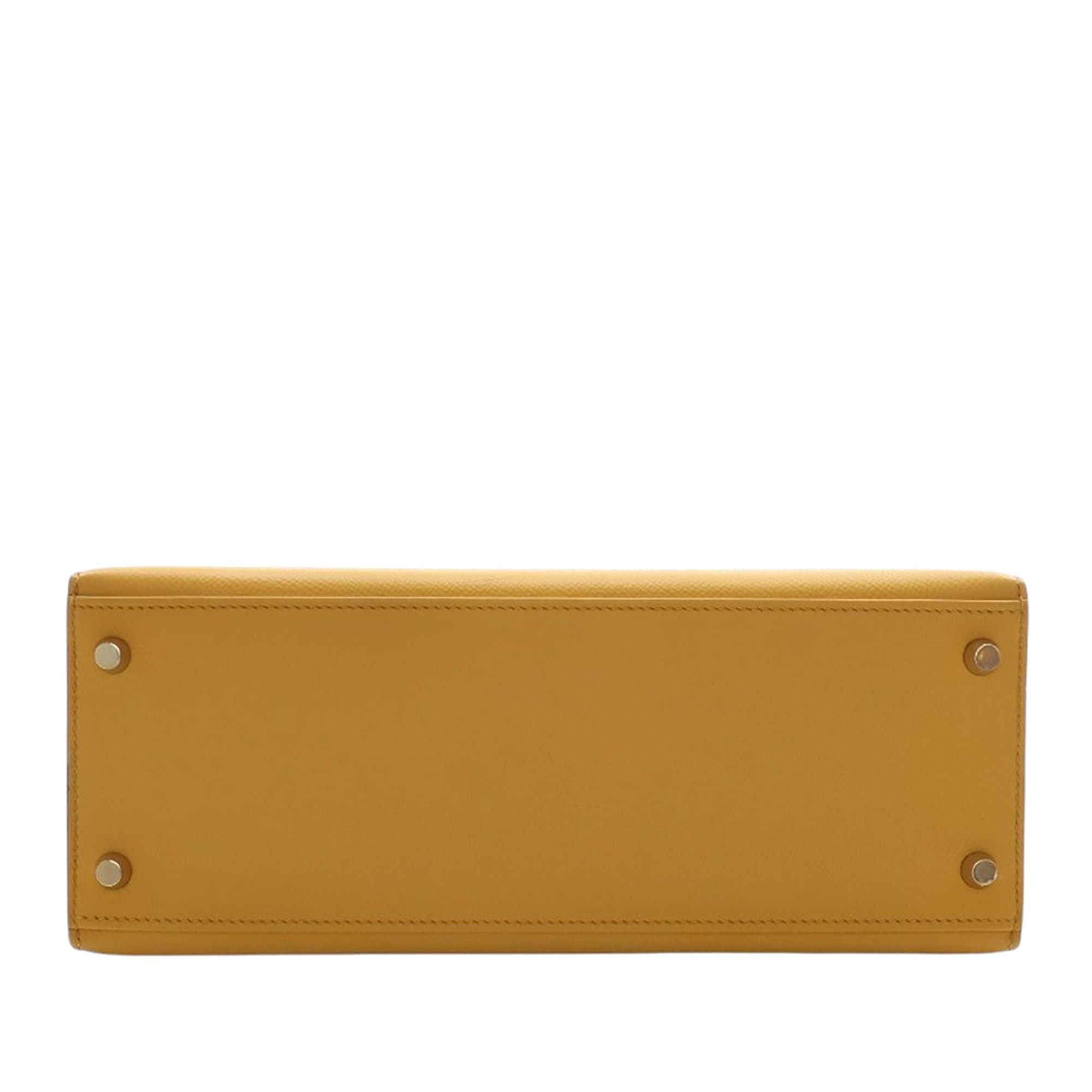 Hermes Epsom Kelly II Sellier 28 Size ONE SIZE - 5 Thumbnail