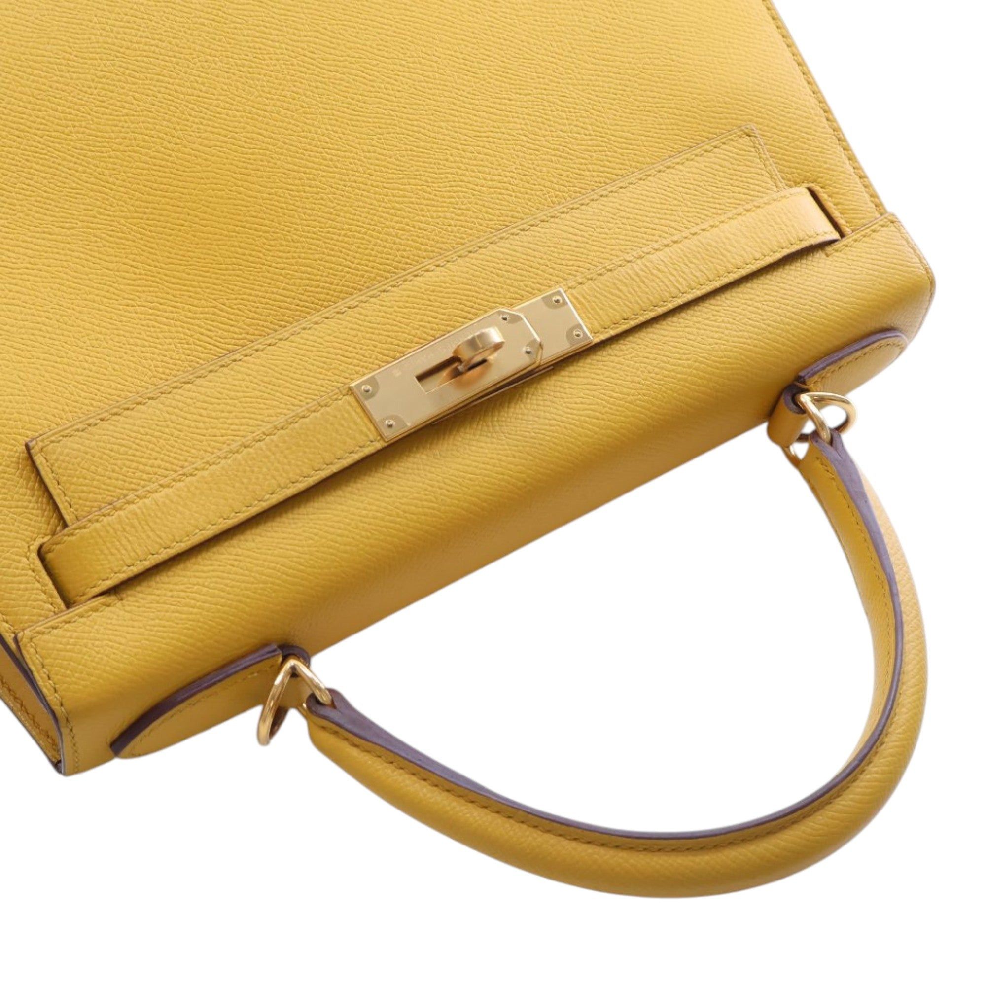 Hermes Epsom Kelly II Sellier 28 Size ONE SIZE - 14 Thumbnail
