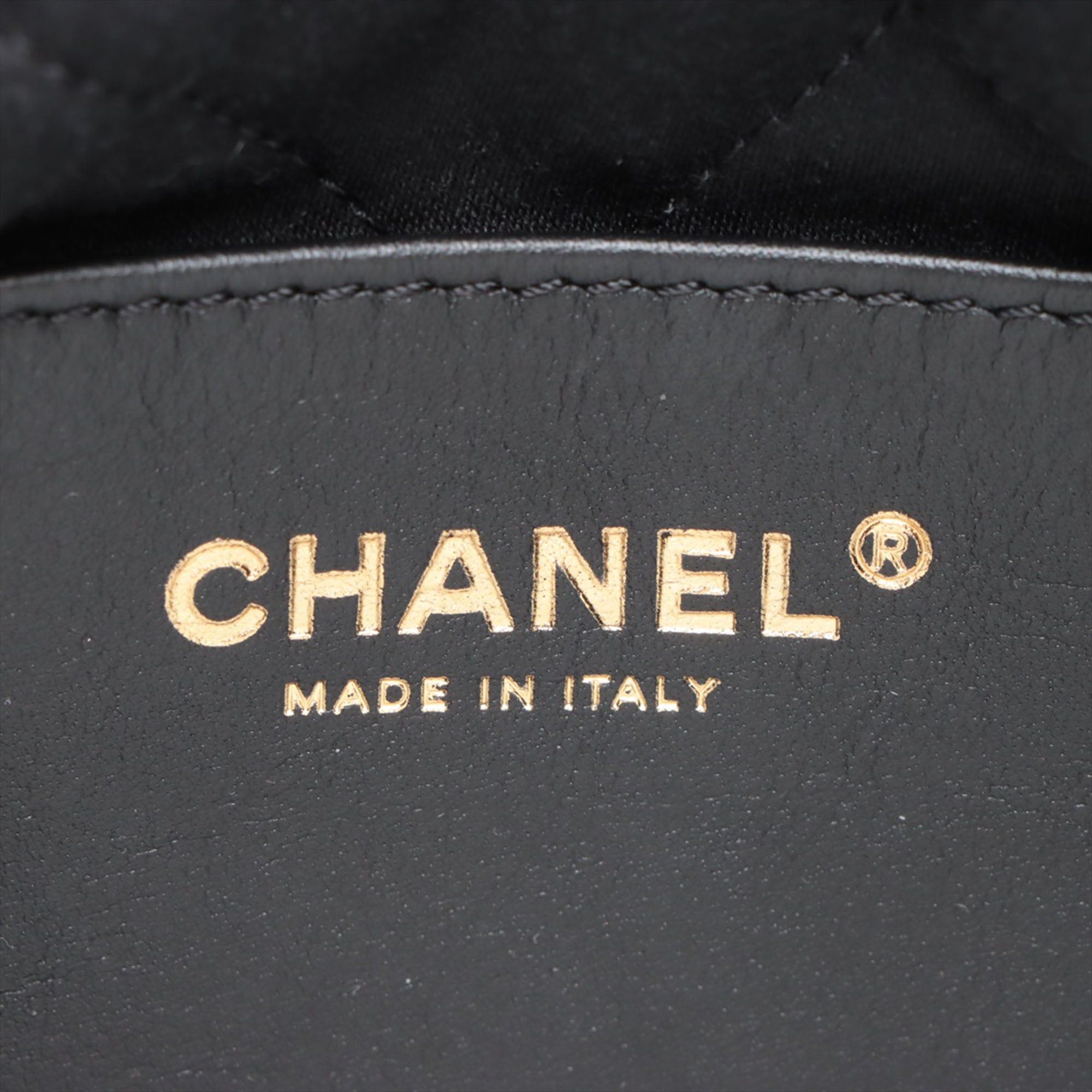 Chanel Mini Shiny Calfskin 22 Handbag Size ONE SIZE - 5 Thumbnail