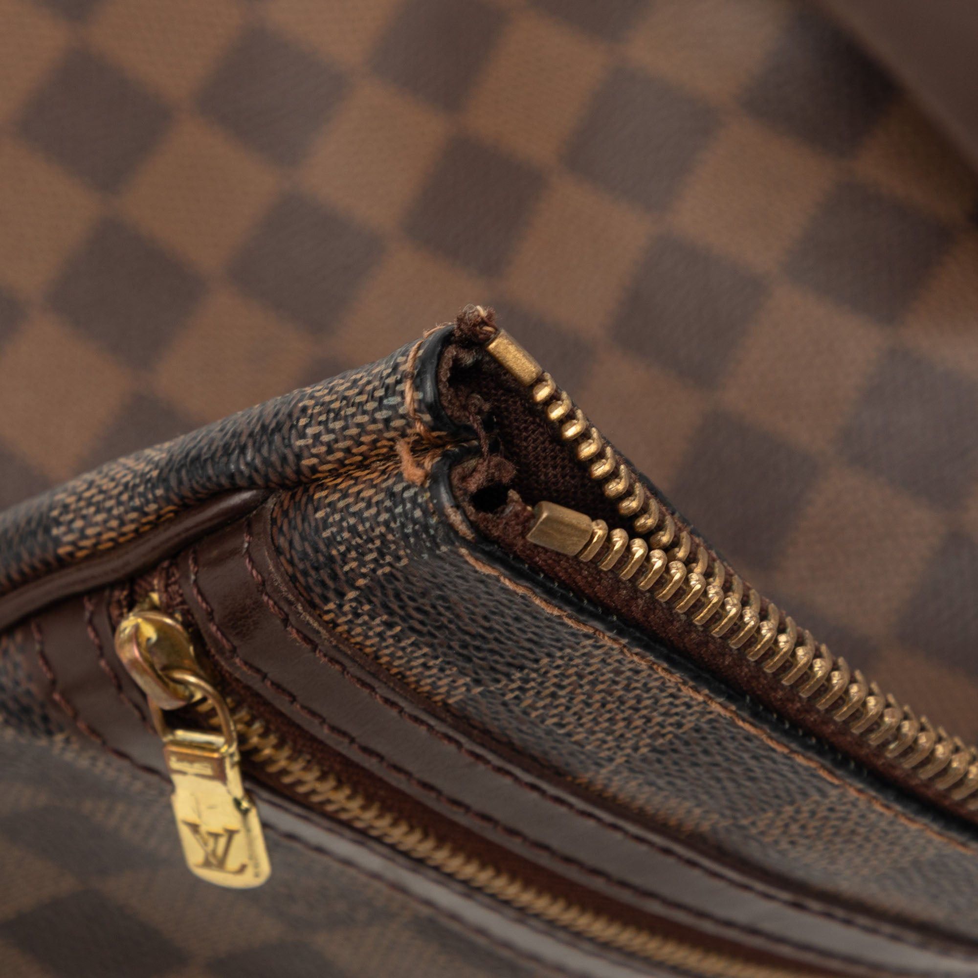 Louis Vuitton Damier Ebene Bosphore Pochette Size ONE SIZE - 8 Thumbnail
