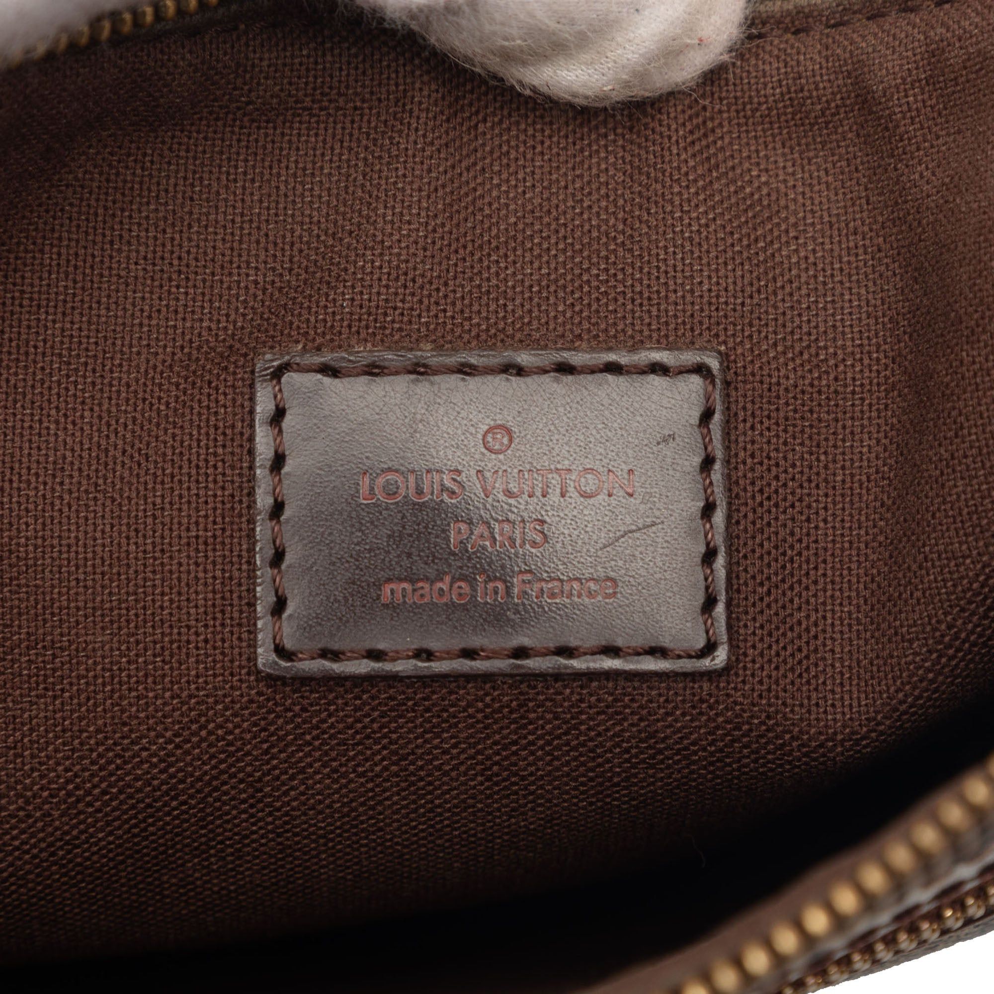 Louis Vuitton Damier Ebene Bosphore Pochette Size ONE SIZE - 5 Thumbnail