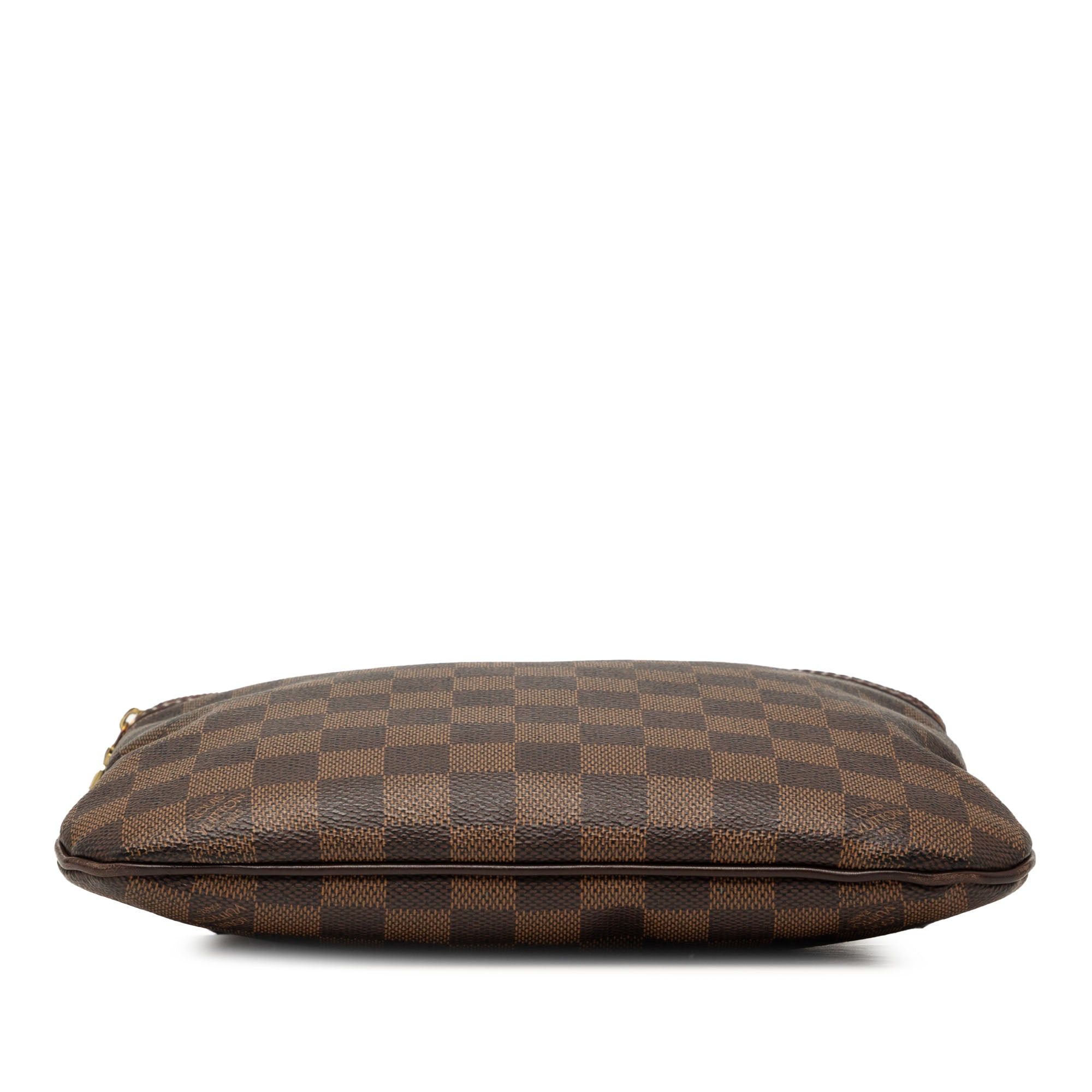 Louis Vuitton Damier Ebene Bosphore Pochette Size ONE SIZE - 3 Thumbnail