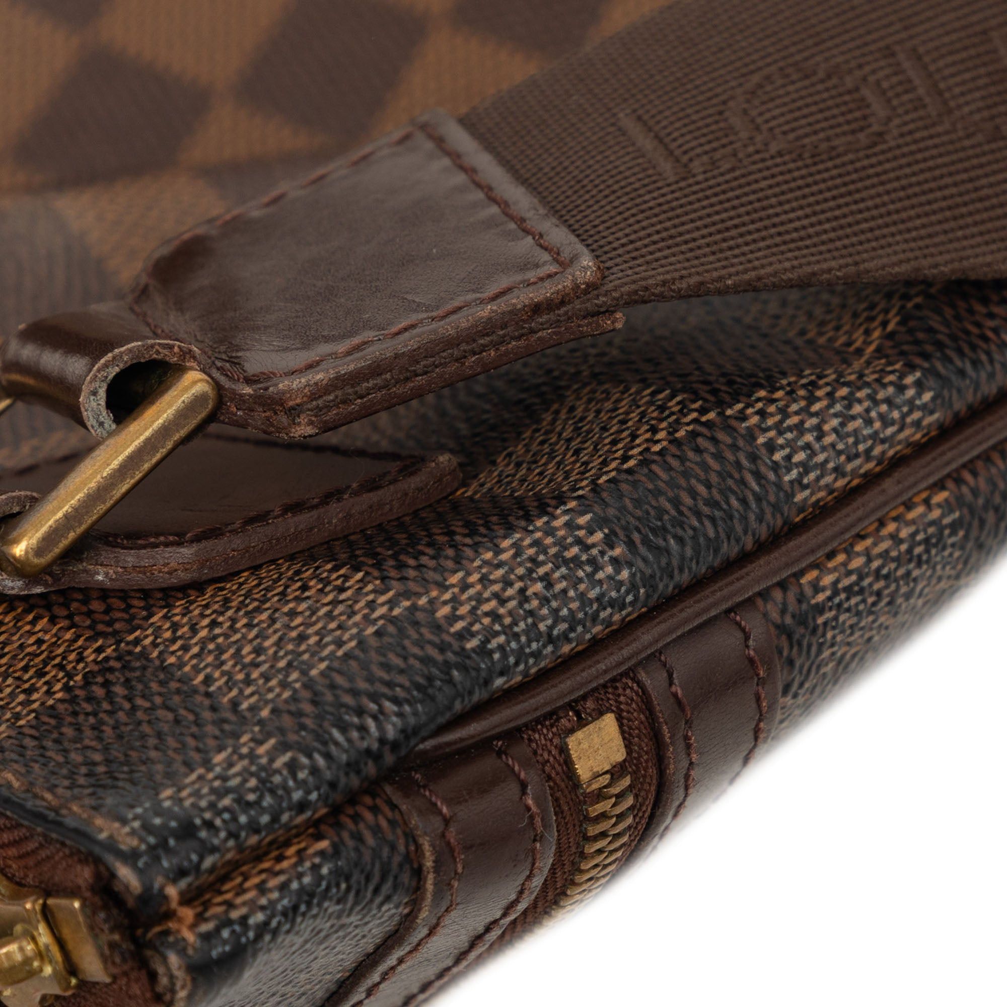Louis Vuitton Damier Ebene Bosphore Pochette Size ONE SIZE - 9 Thumbnail
