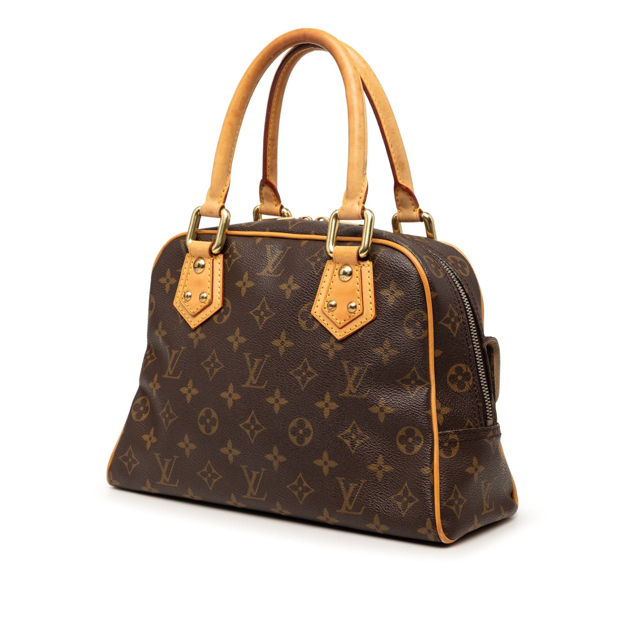 Louis Vuitton Monogram Manhattan PM Size ONE SIZE - 2 Thumbnail