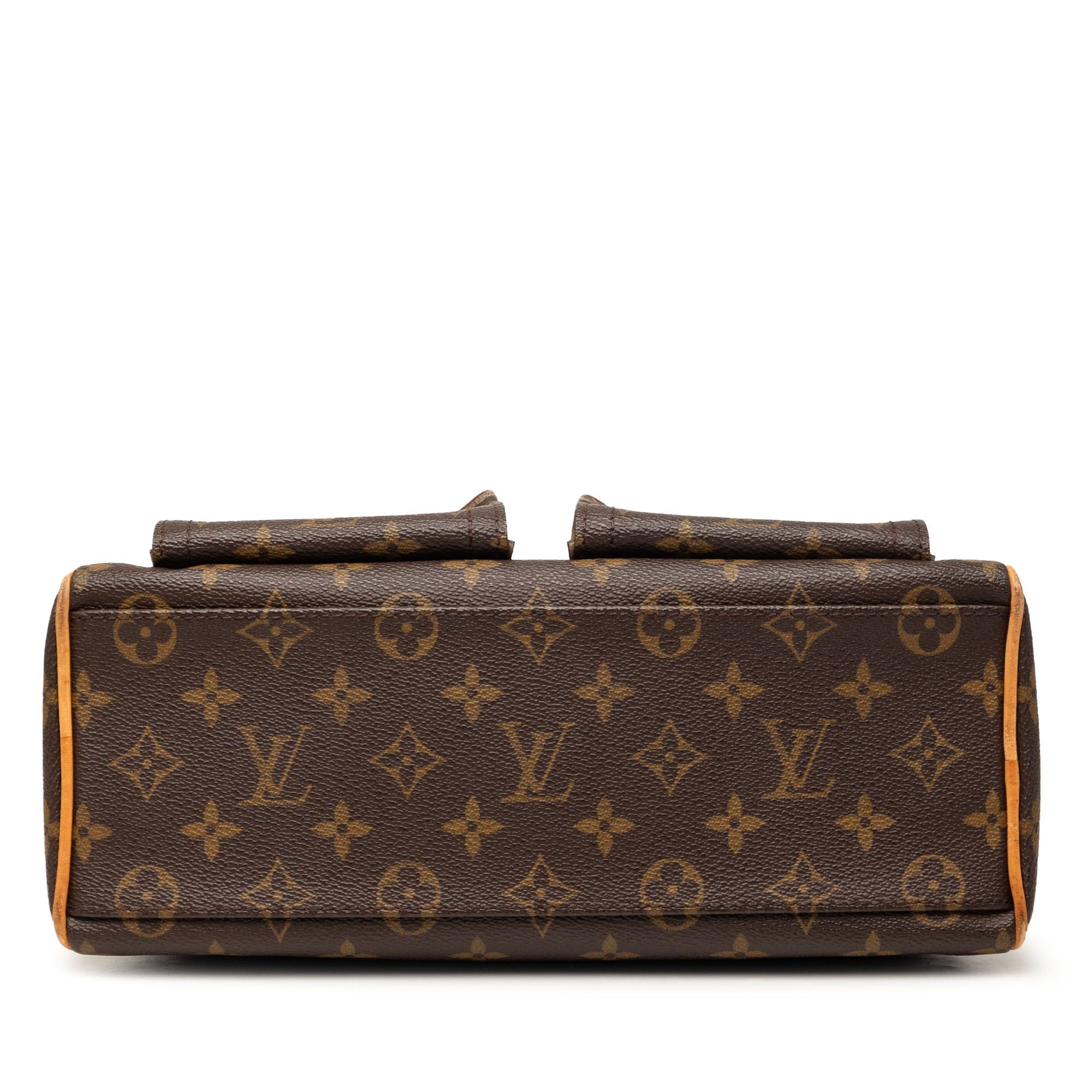Louis Vuitton Monogram Manhattan PM Size ONE SIZE - 3 Thumbnail