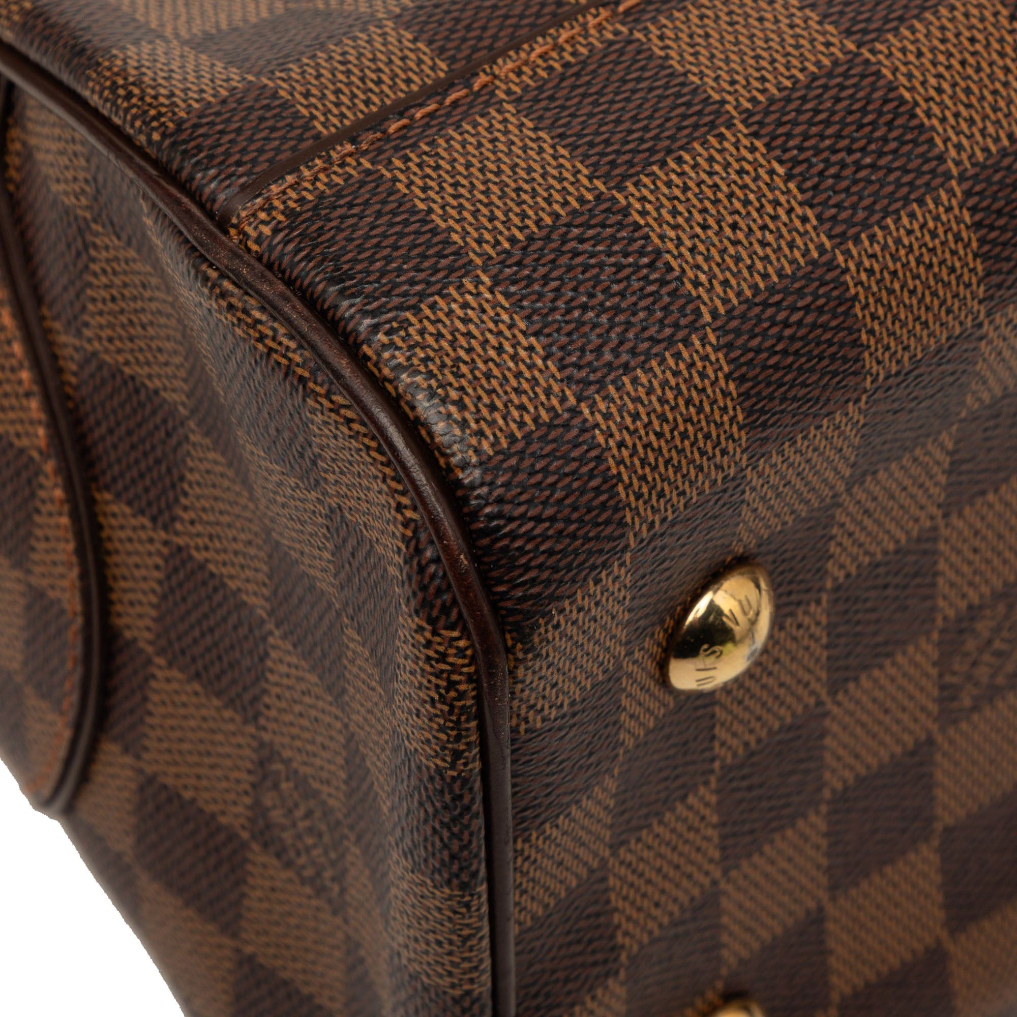 Louis Vuitton Damier Ebene Duomo Size ONE SIZE - 8 Thumbnail