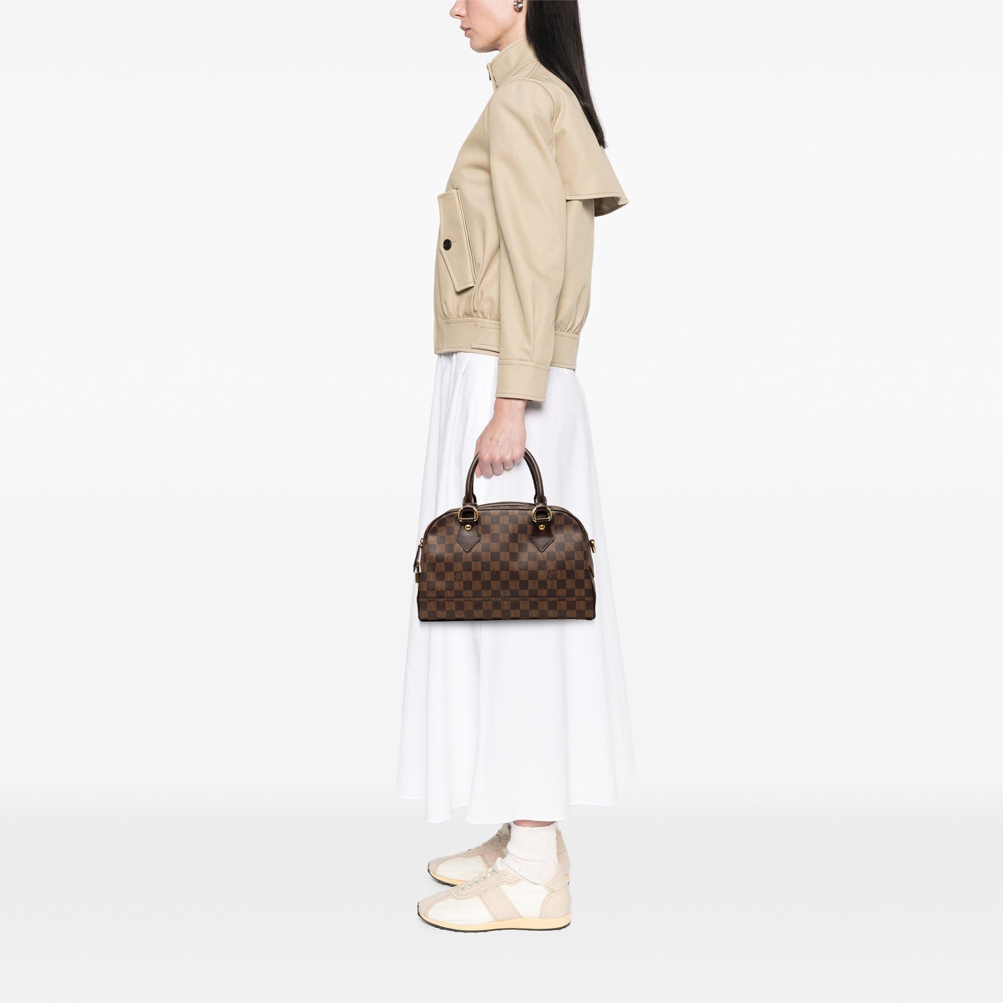 Louis Vuitton Damier Ebene Duomo Size ONE SIZE - 9 Thumbnail