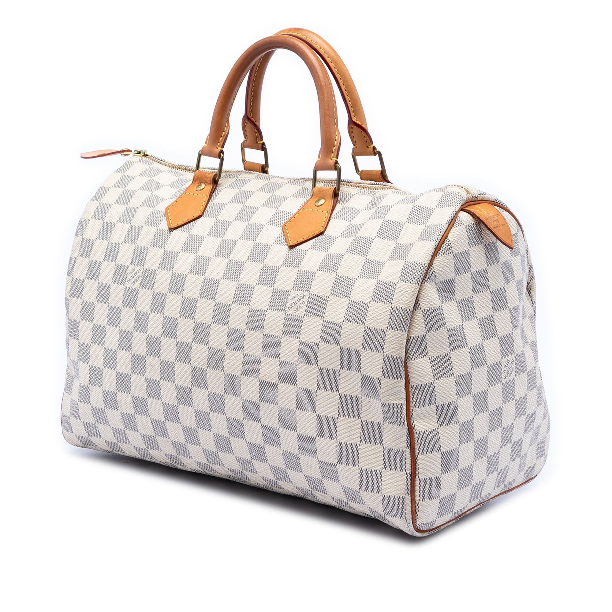 Louis Vuitton Damier Azur Speedy 35 Size ONE SIZE - 2 Thumbnail