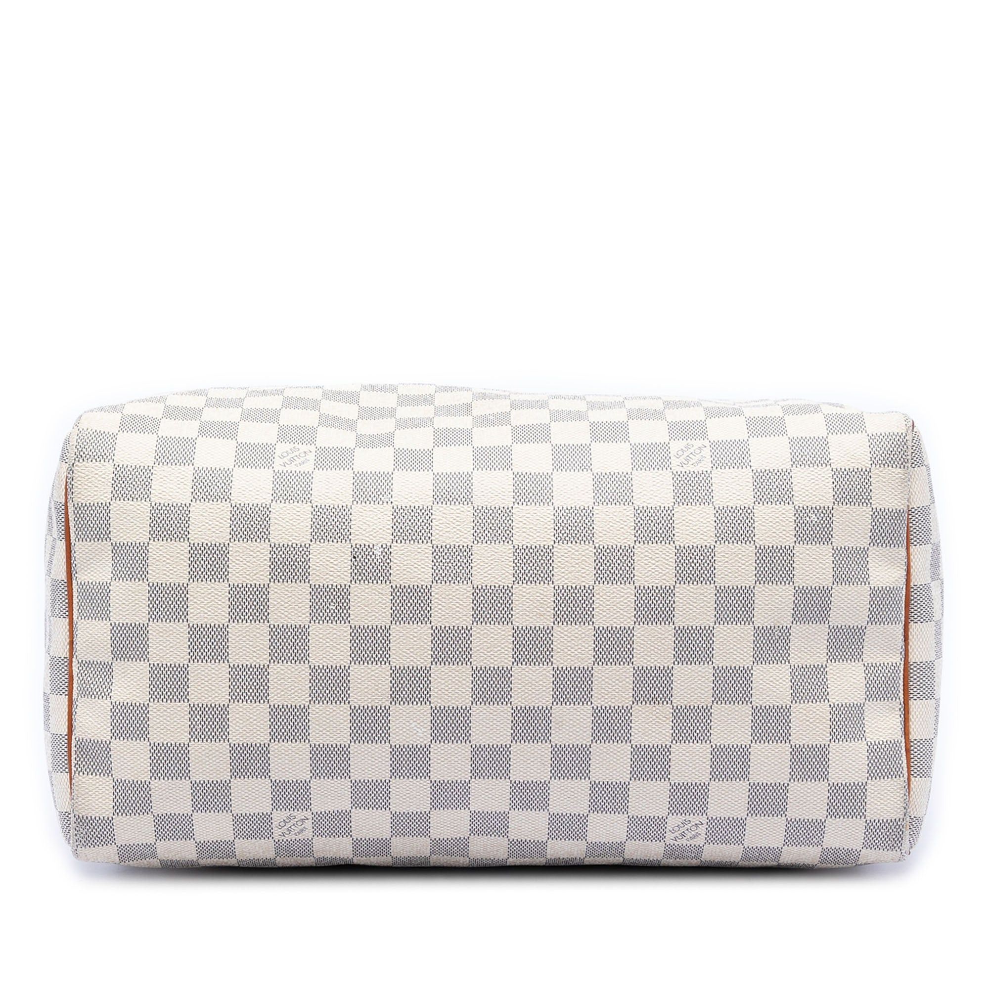 Louis Vuitton Damier Azur Speedy 35 Size ONE SIZE - 3 Thumbnail