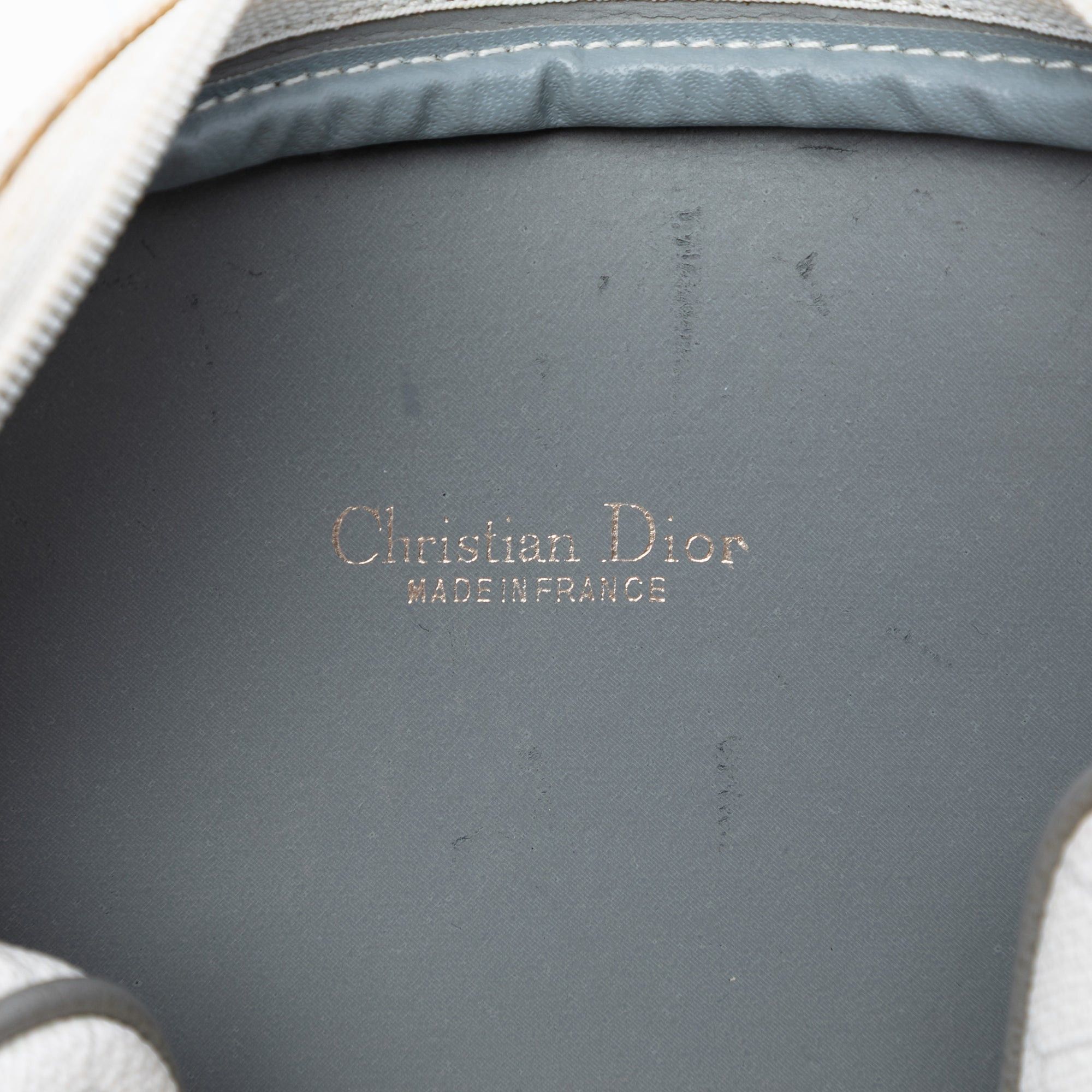 Dior Honeycomb Coated Canvas Crossbody Size ONE SIZE - 5 Thumbnail