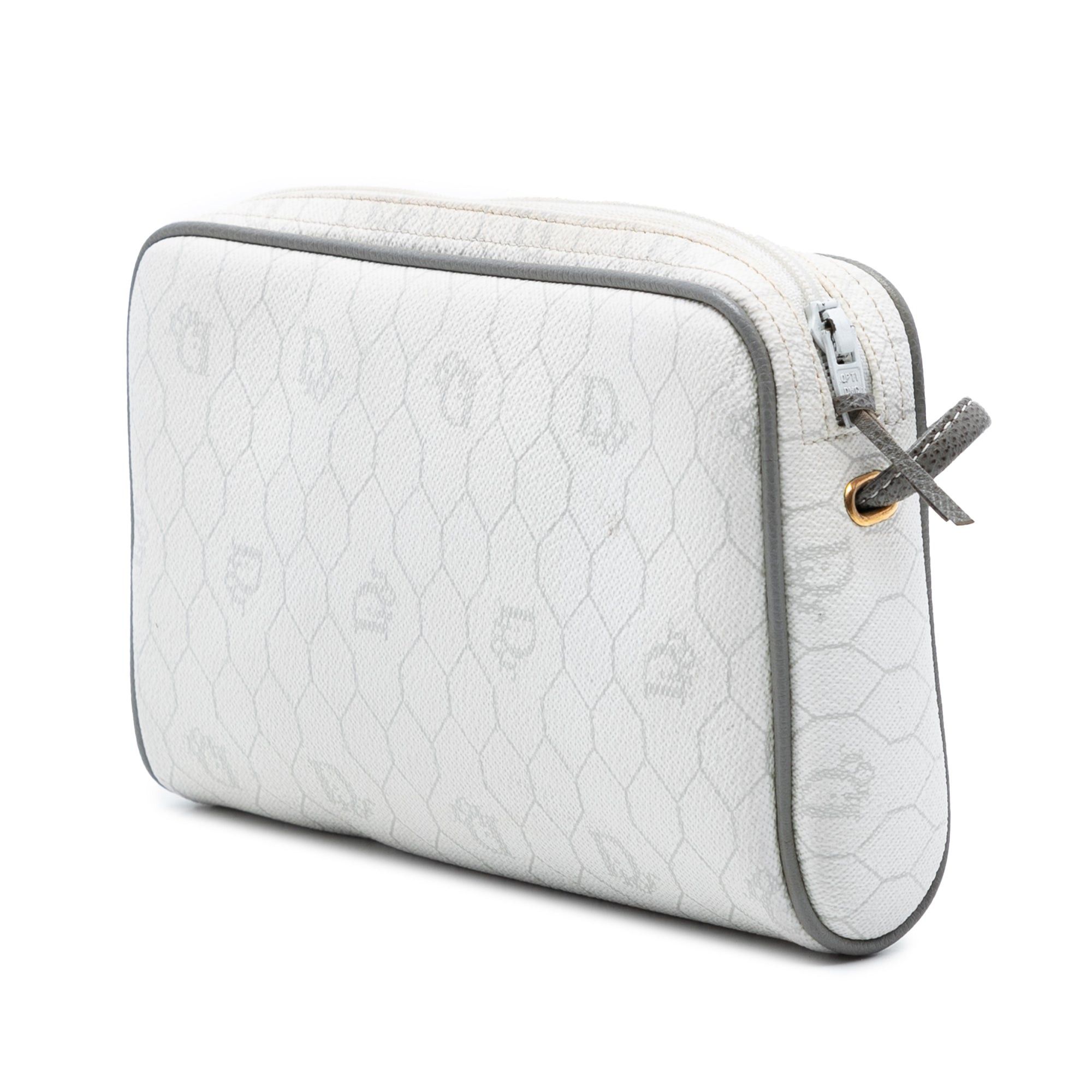 Dior Honeycomb Coated Canvas Crossbody Size ONE SIZE - 2 Thumbnail