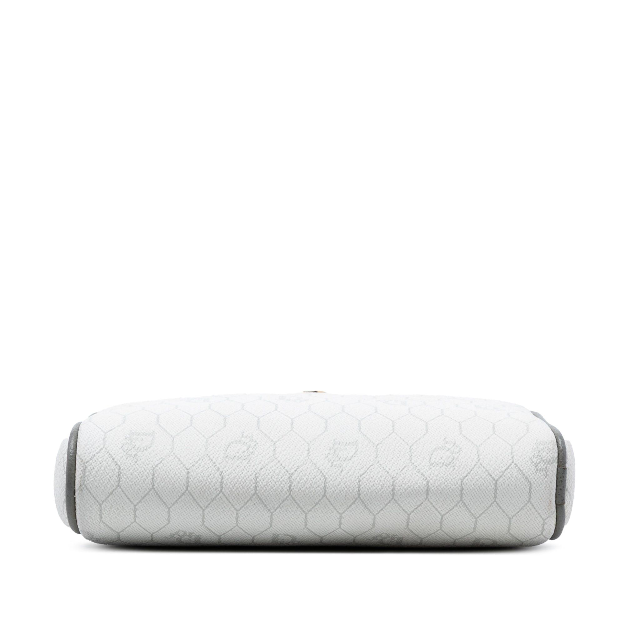 Dior Honeycomb Coated Canvas Crossbody Size ONE SIZE - 3 Thumbnail