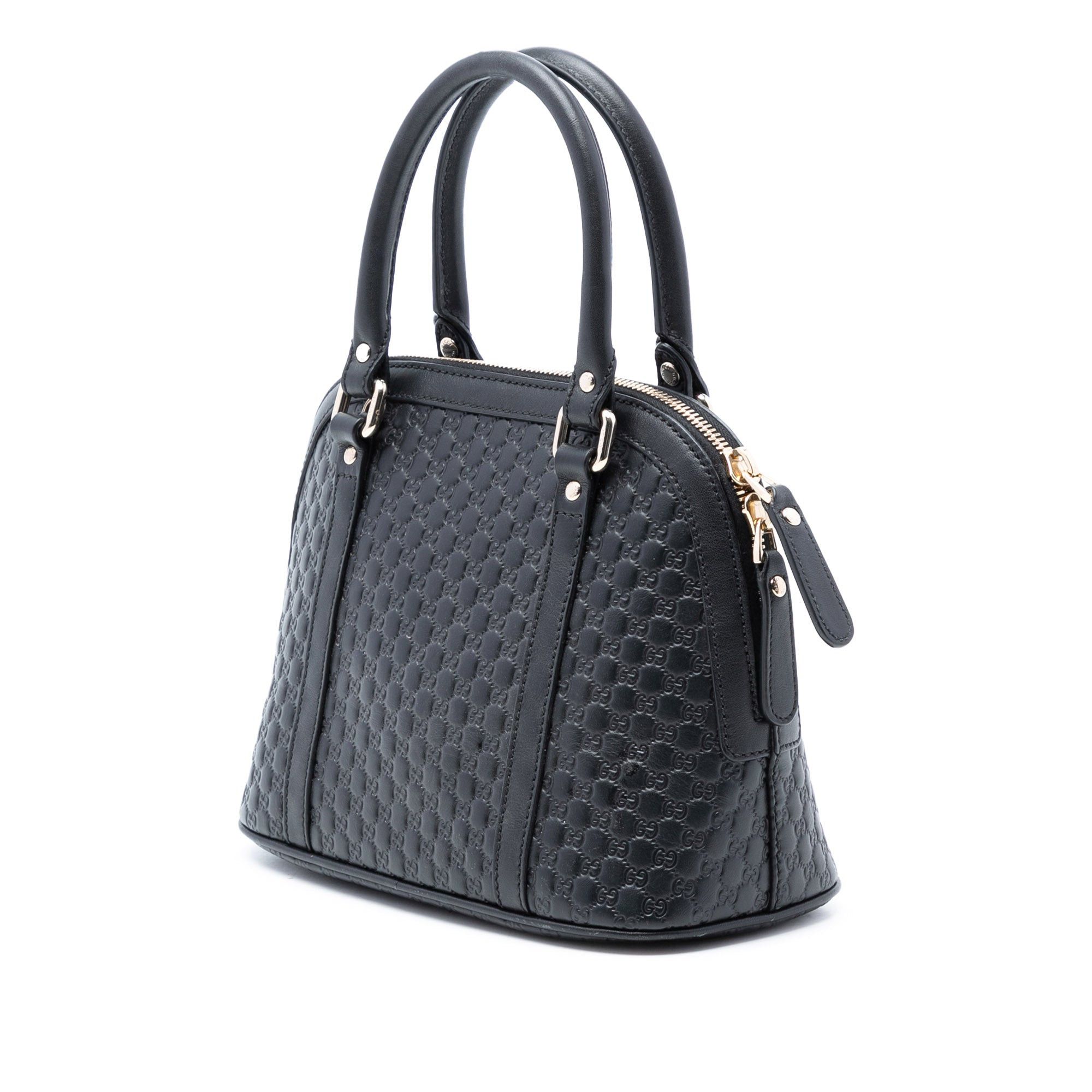 Gucci Mini Microguccissima Dome Satchel Size ONE SIZE - 2 Thumbnail