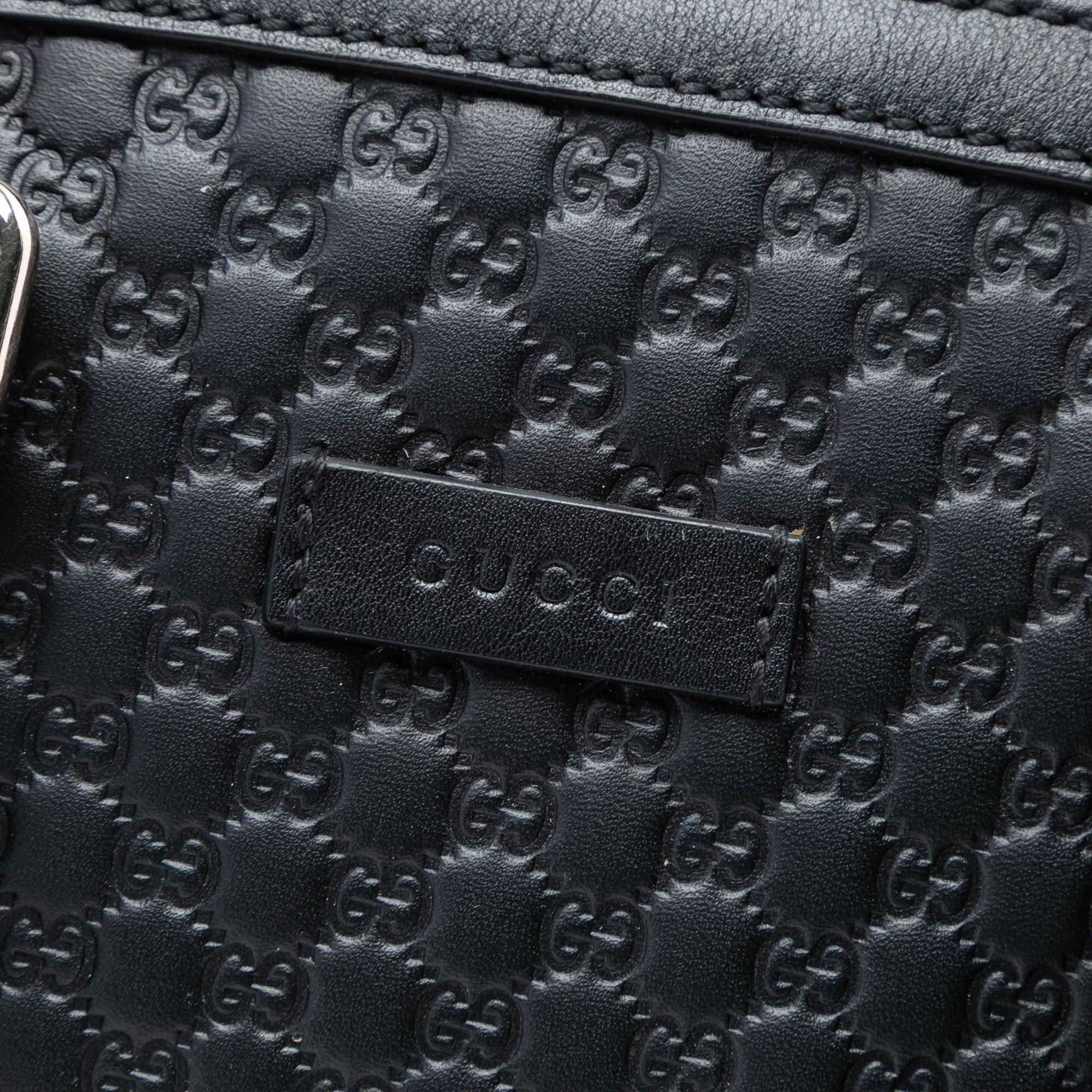 Gucci Mini Microguccissima Dome Satchel Size ONE SIZE - 5 Thumbnail