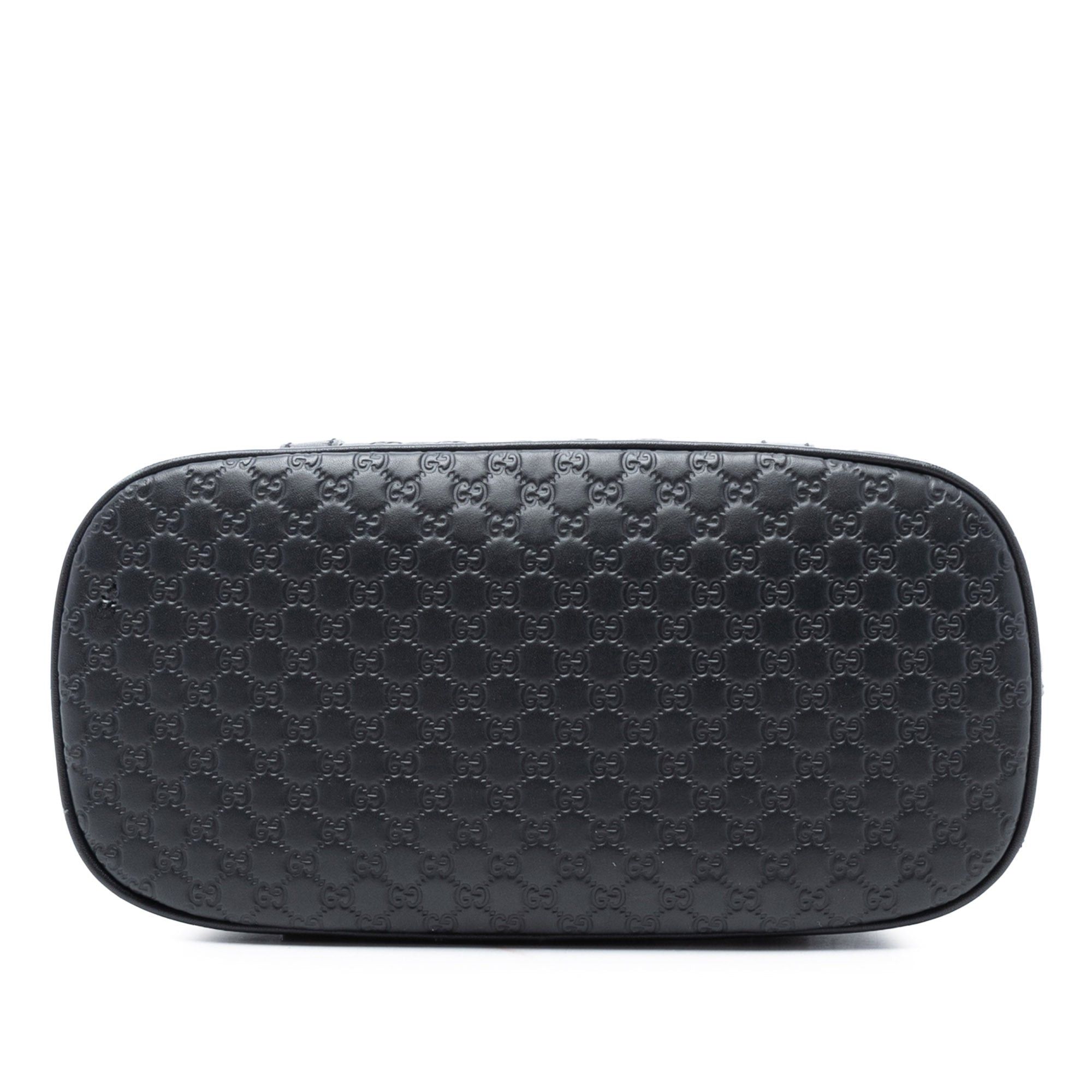 Gucci Mini Microguccissima Dome Satchel Size ONE SIZE - 3 Thumbnail
