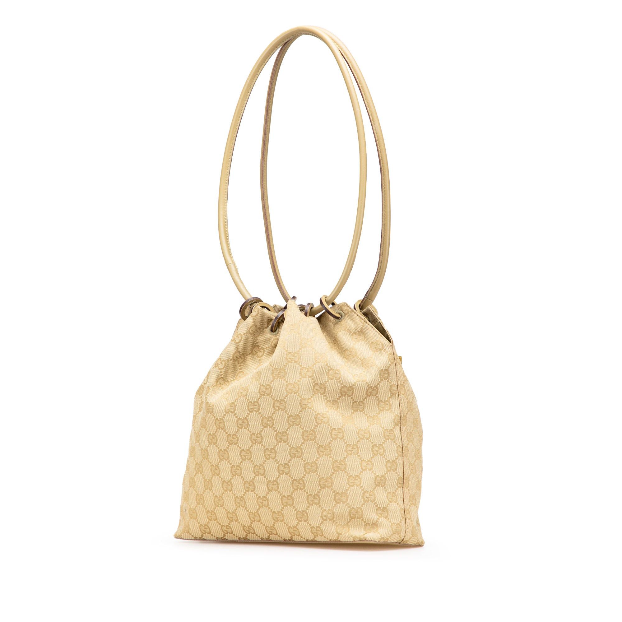 Gucci GG Canvas Shoulder Bag Size ONE SIZE - 2 Thumbnail