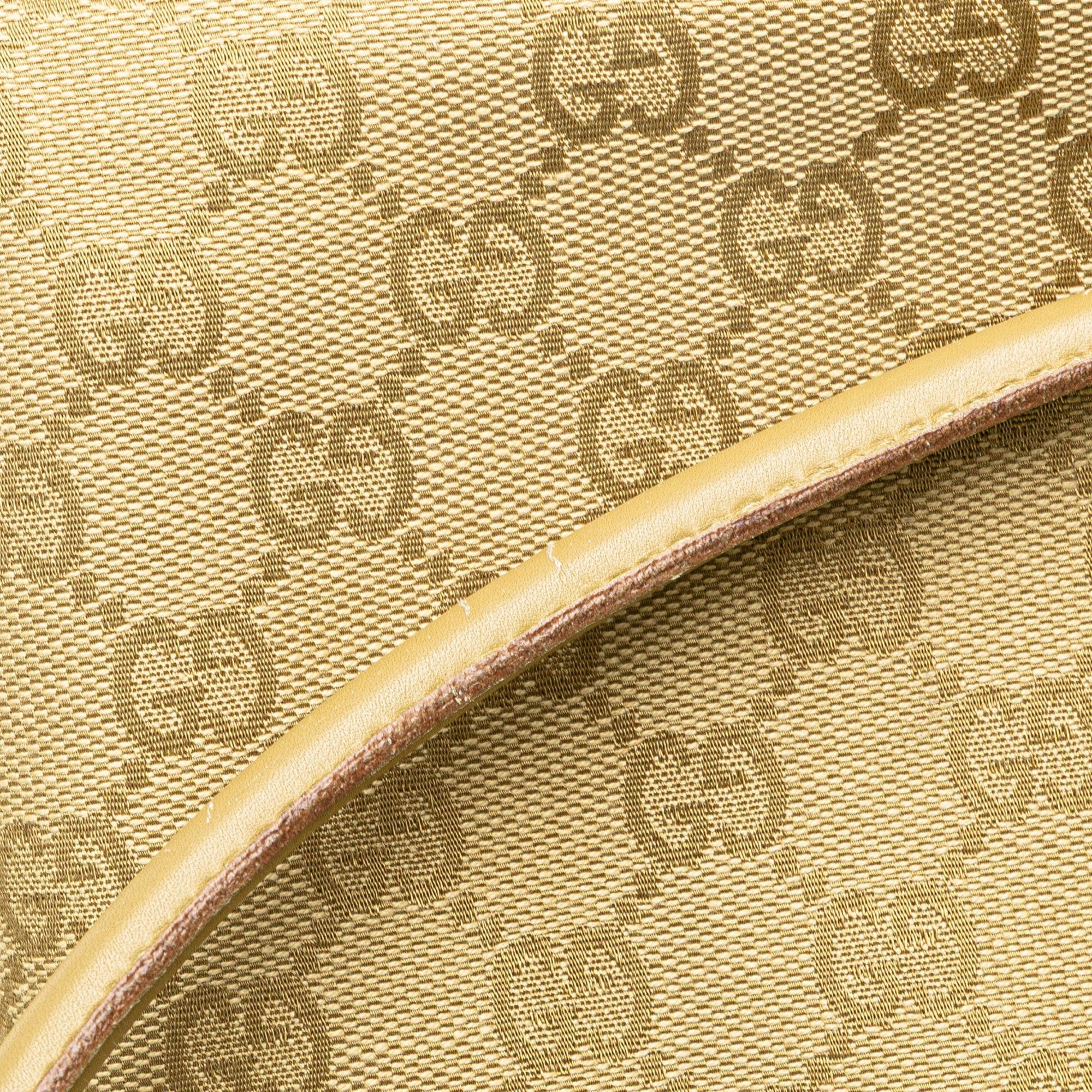 Gucci GG Canvas Shoulder Bag Size ONE SIZE - 13 Thumbnail