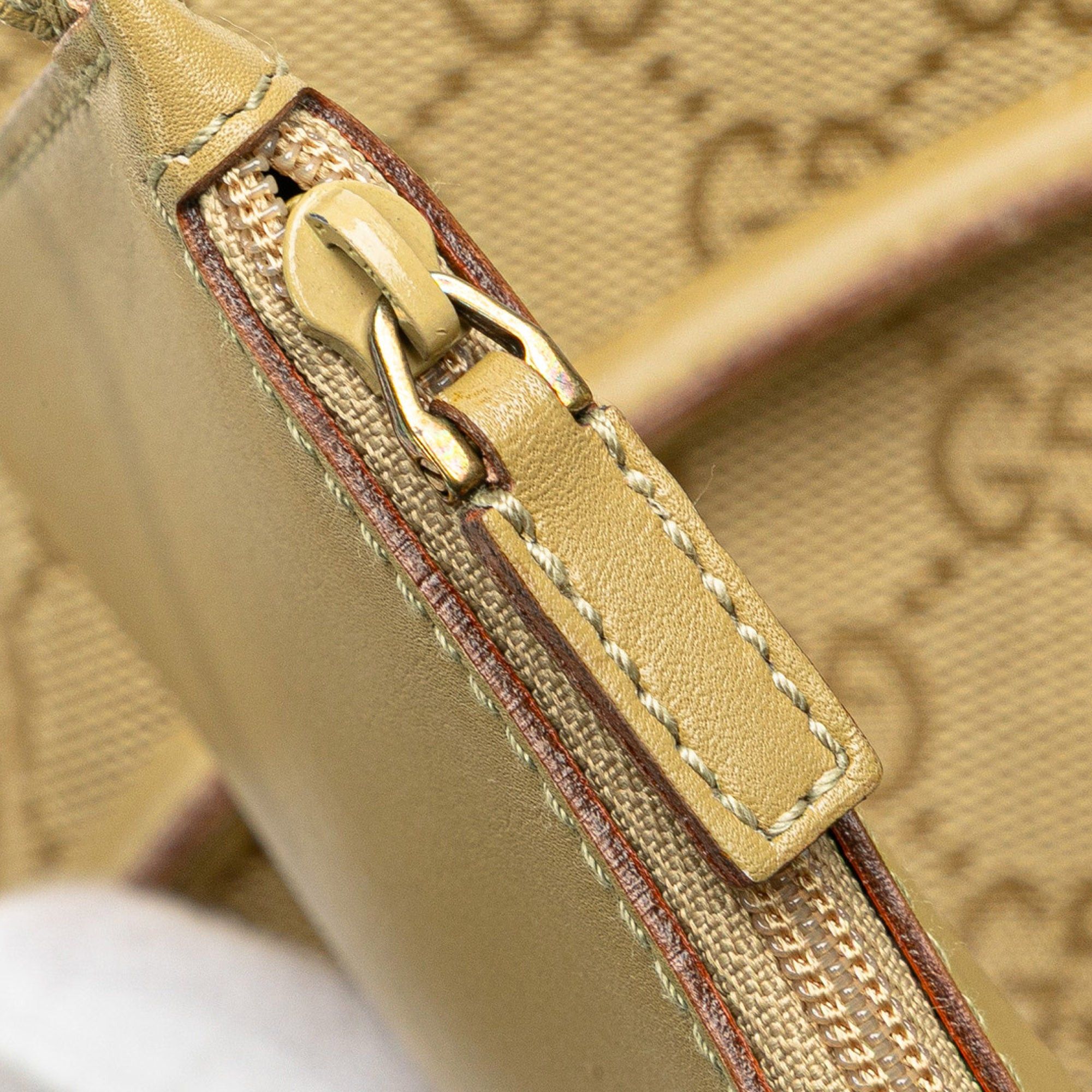 Gucci GG Canvas Shoulder Bag Size ONE SIZE - 9 Thumbnail