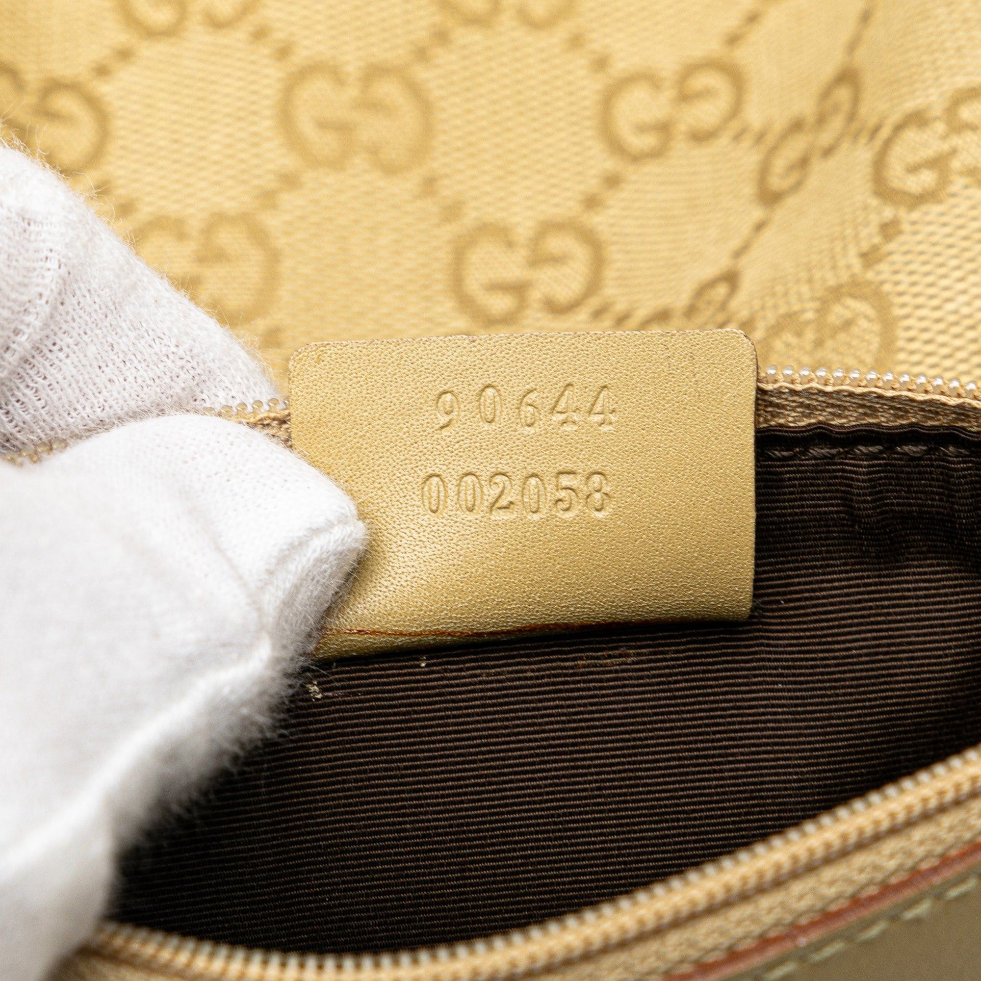Gucci GG Canvas Shoulder Bag Size ONE SIZE - 7 Thumbnail