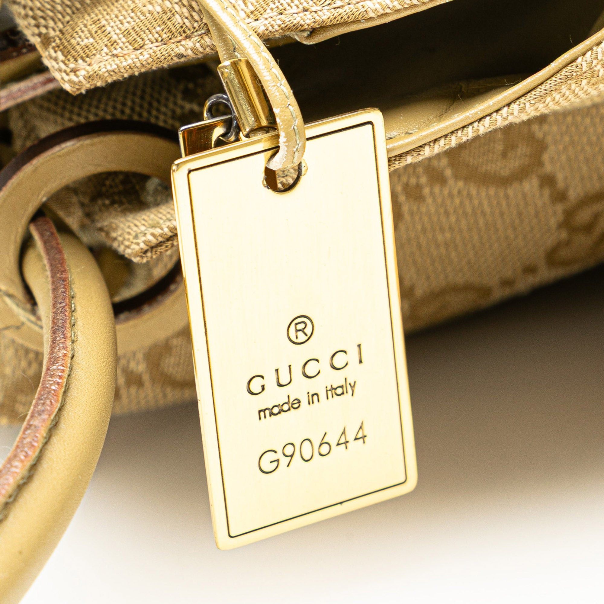 Gucci GG Canvas Shoulder Bag Size ONE SIZE - 8 Thumbnail