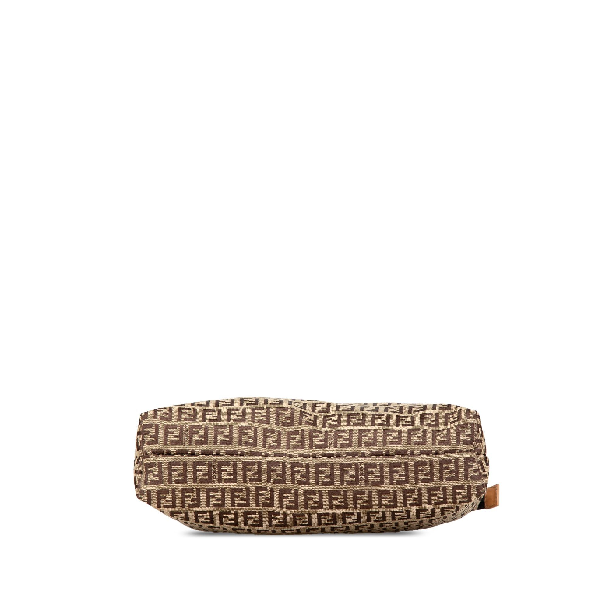 Fendi Zucchino Canvas Tote Size ONE SIZE - 3 Thumbnail
