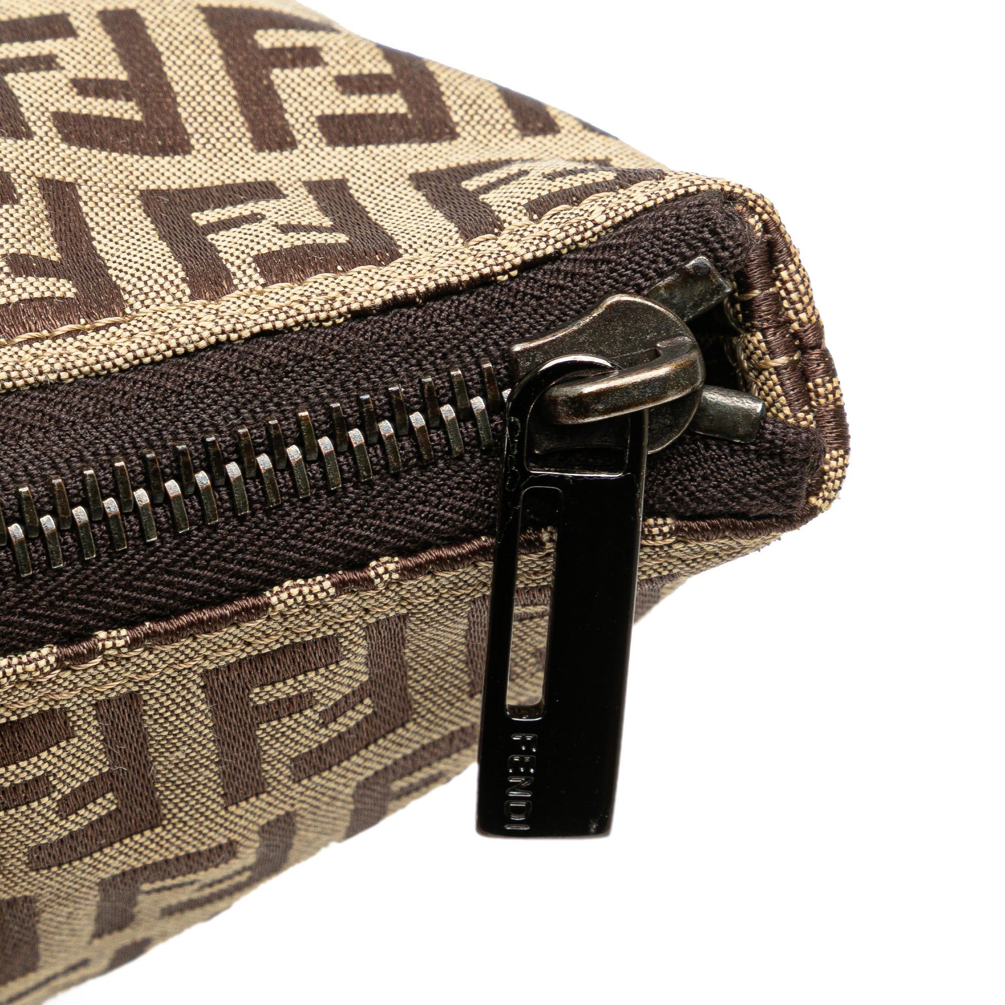 Fendi Zucchino Canvas Tote Size ONE SIZE - 8 Thumbnail