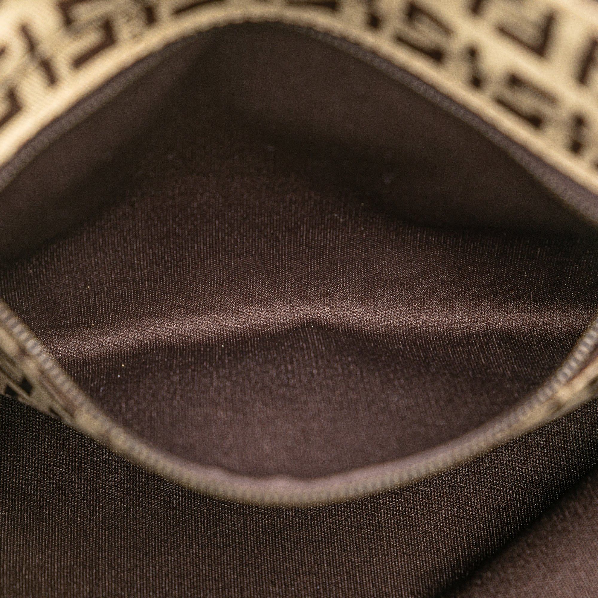 Fendi Zucchino Canvas Tote Size ONE SIZE - 5 Thumbnail