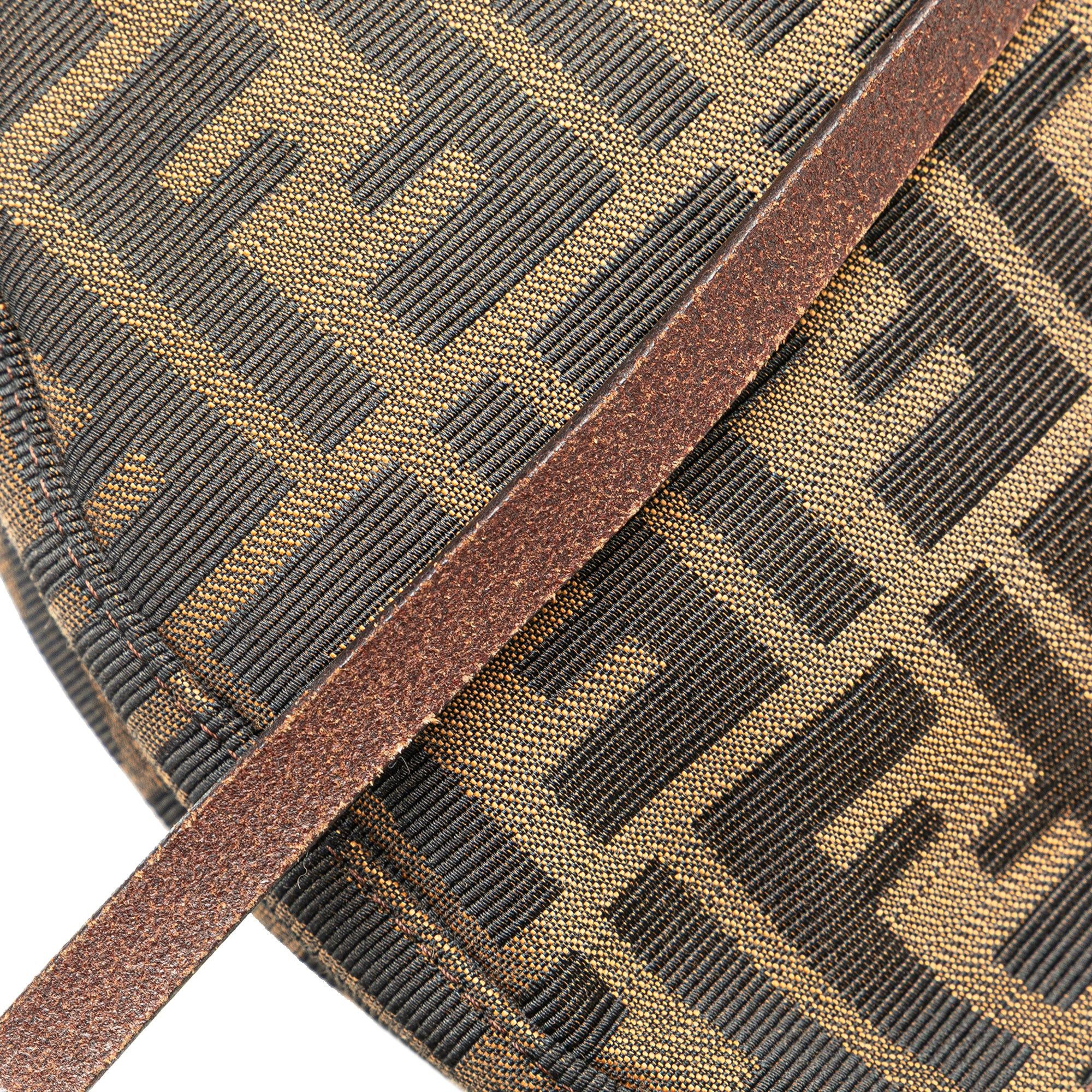 Fendi Zucca Canvas Shoulder Bag Size ONE SIZE - 11 Thumbnail