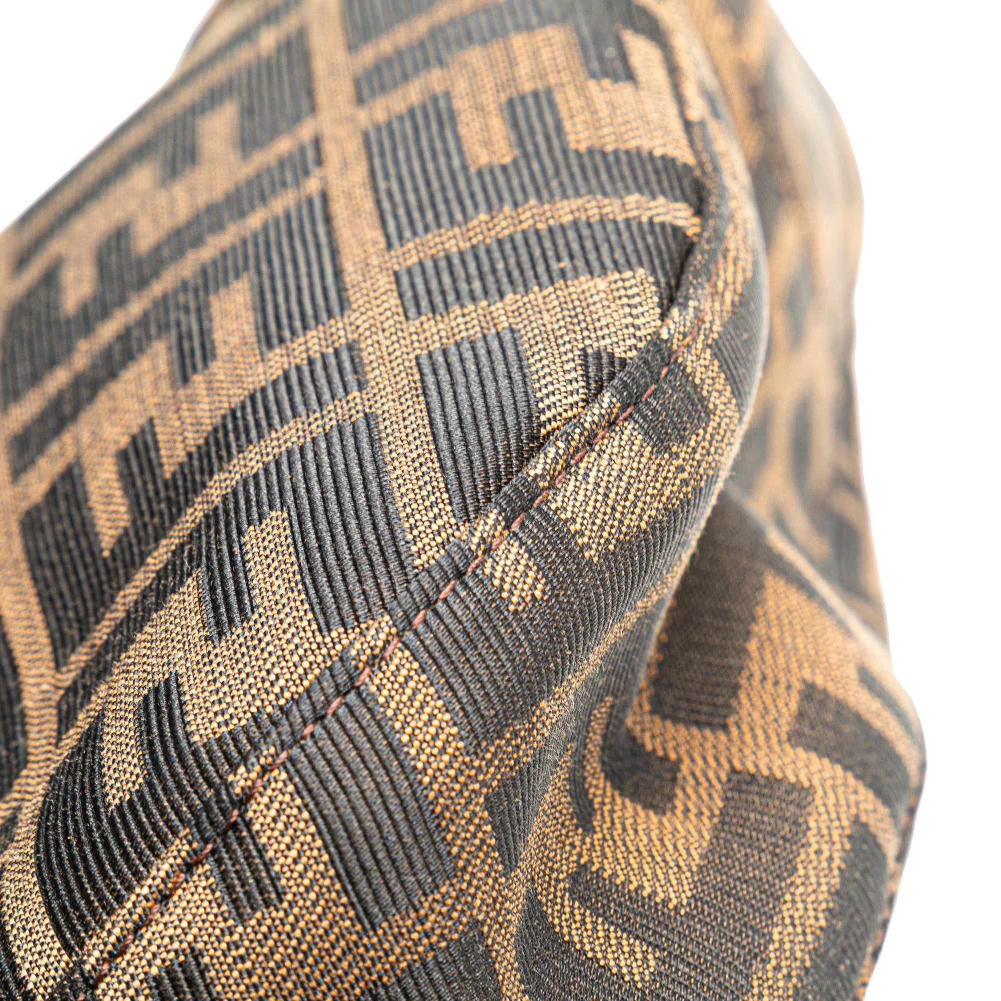 Fendi Zucca Canvas Shoulder Bag Size ONE SIZE - 10 Thumbnail