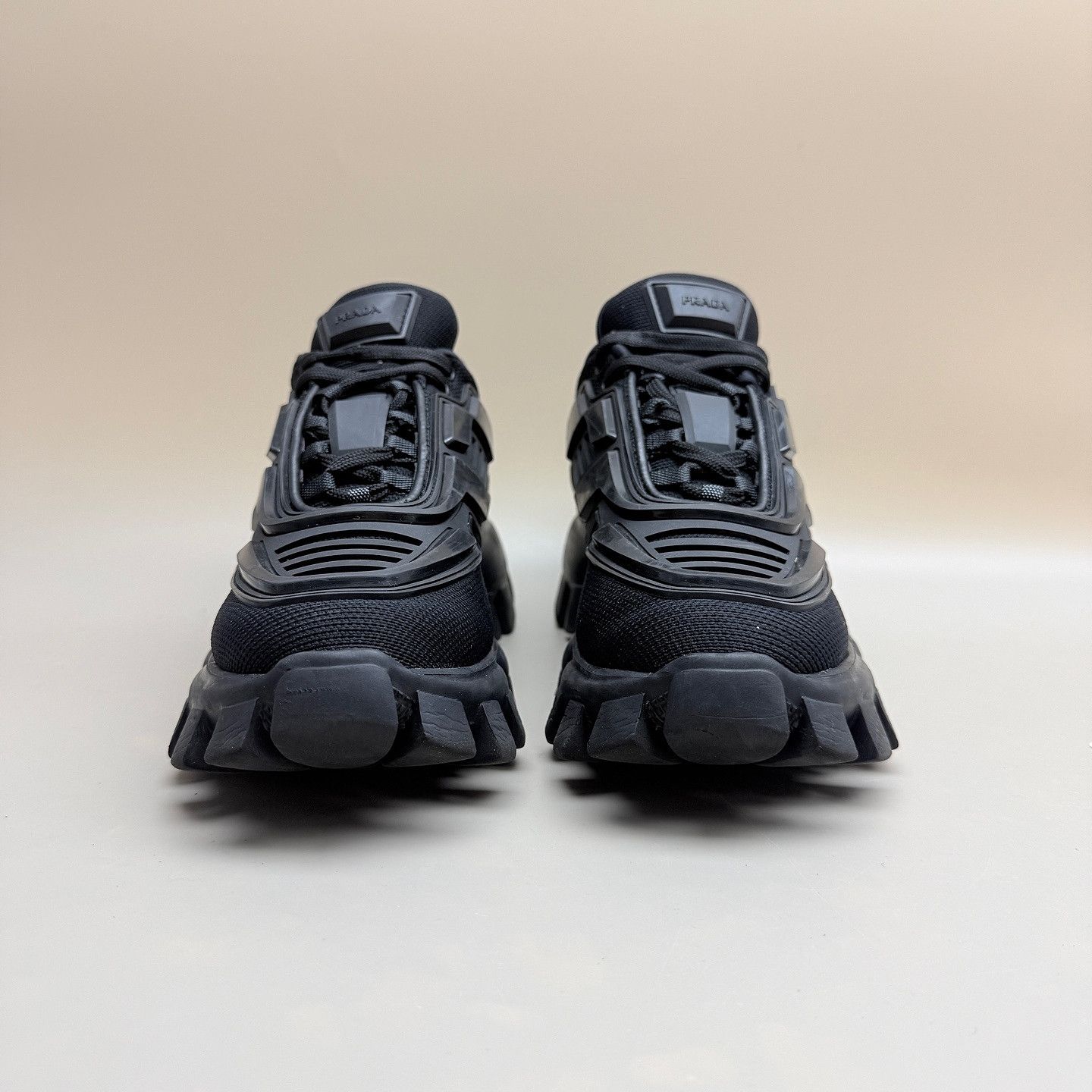Prada Prada Cloudbust Thunder Low-Top Sneakers Size 36 Size US 6 / IT 36 - 2 Thumbnail