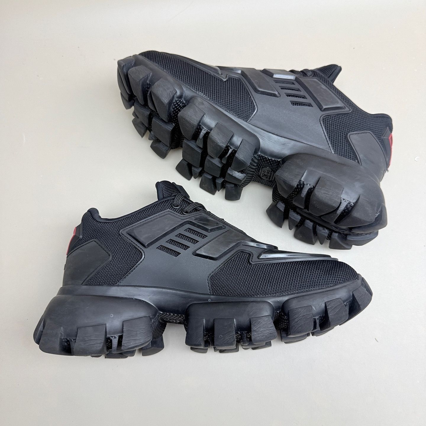 Prada Prada Cloudbust Thunder Low-Top Sneakers Size 36 Size US 6 / IT 36 - 6 Thumbnail