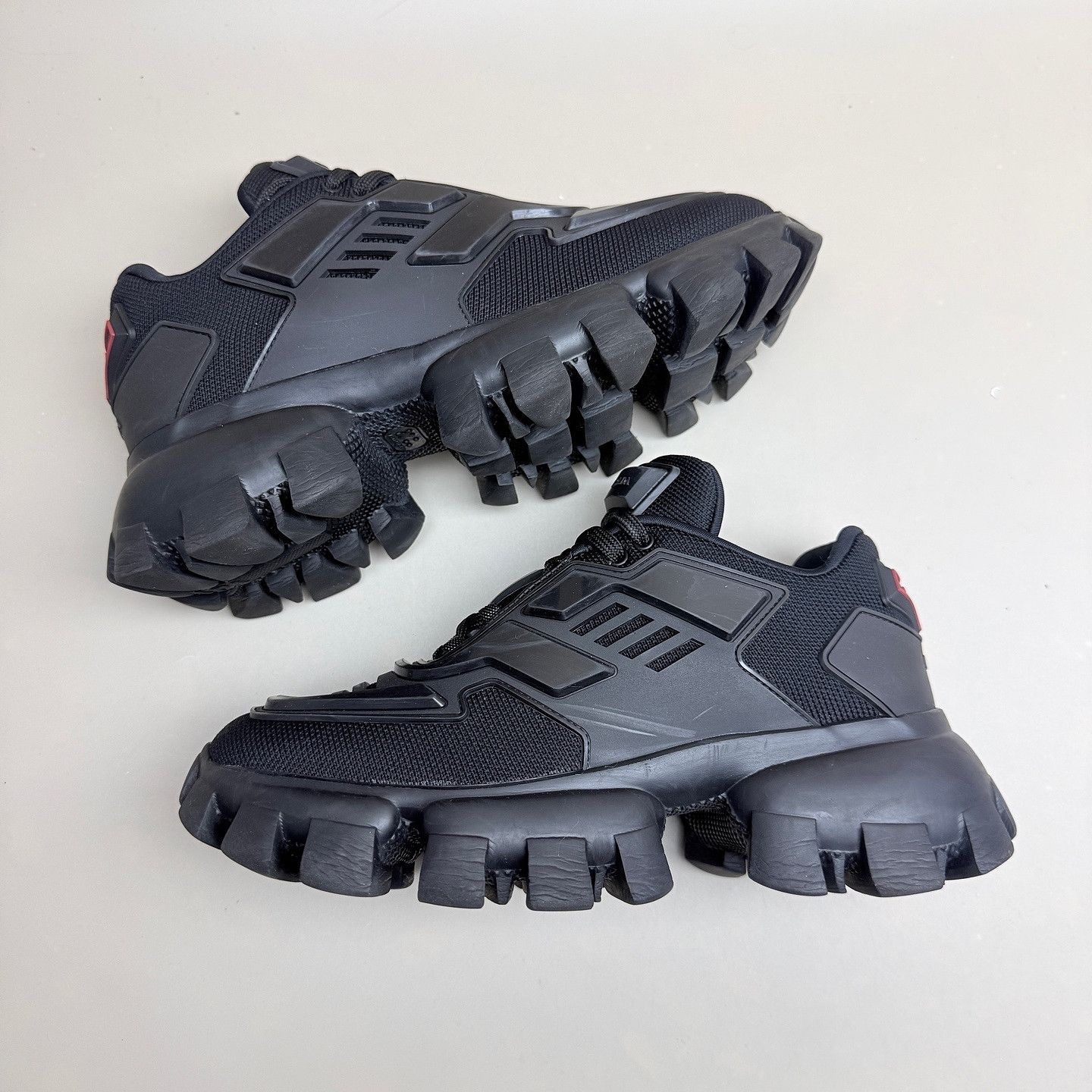 Prada Prada Cloudbust Thunder Low-Top Sneakers Size 36 Size US 6 / IT 36 - 7 Thumbnail