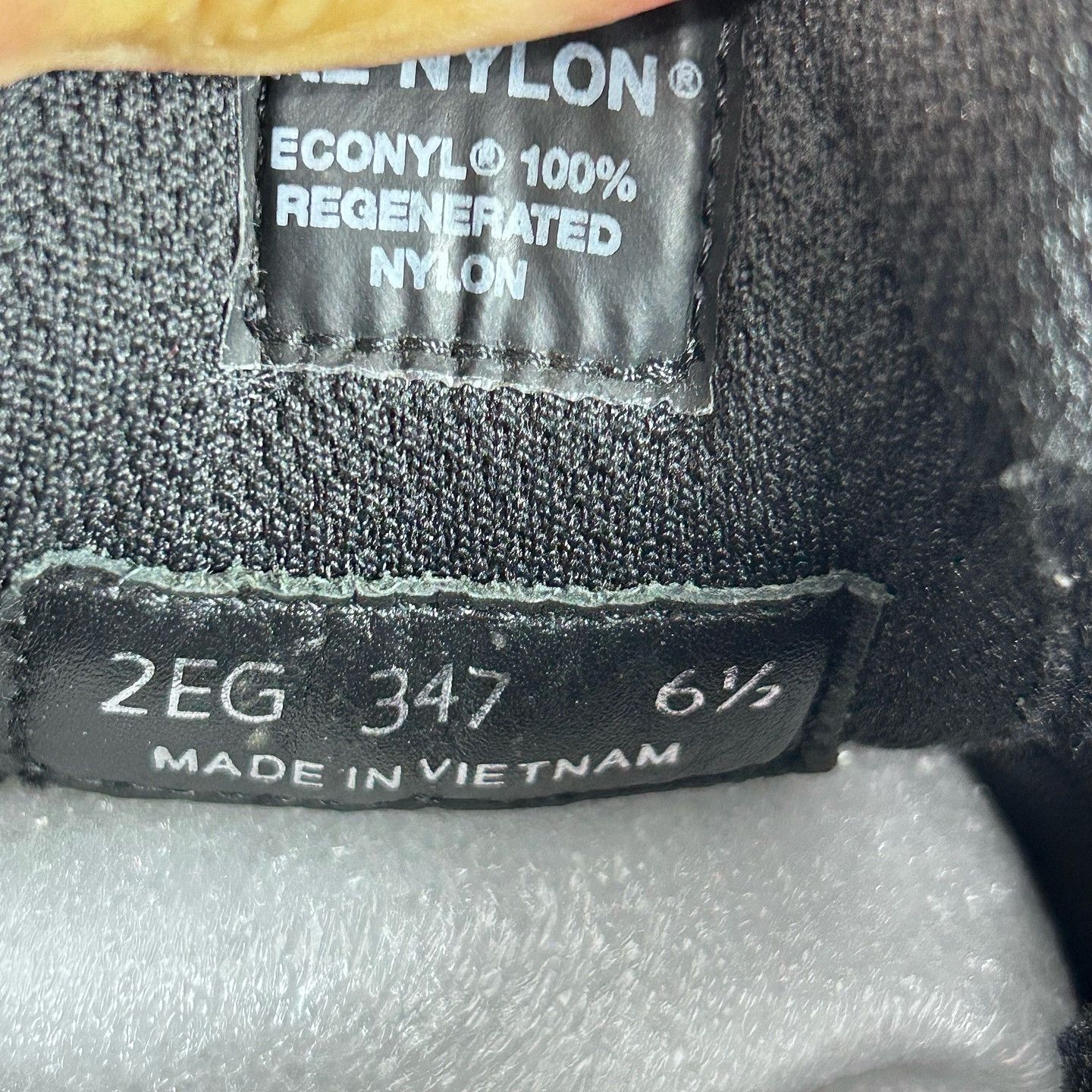 Prada Prada Econyl Nylon Low-Top Sneakers US 7.5 Size US 7.5 / EU 40-41 - 5 Thumbnail